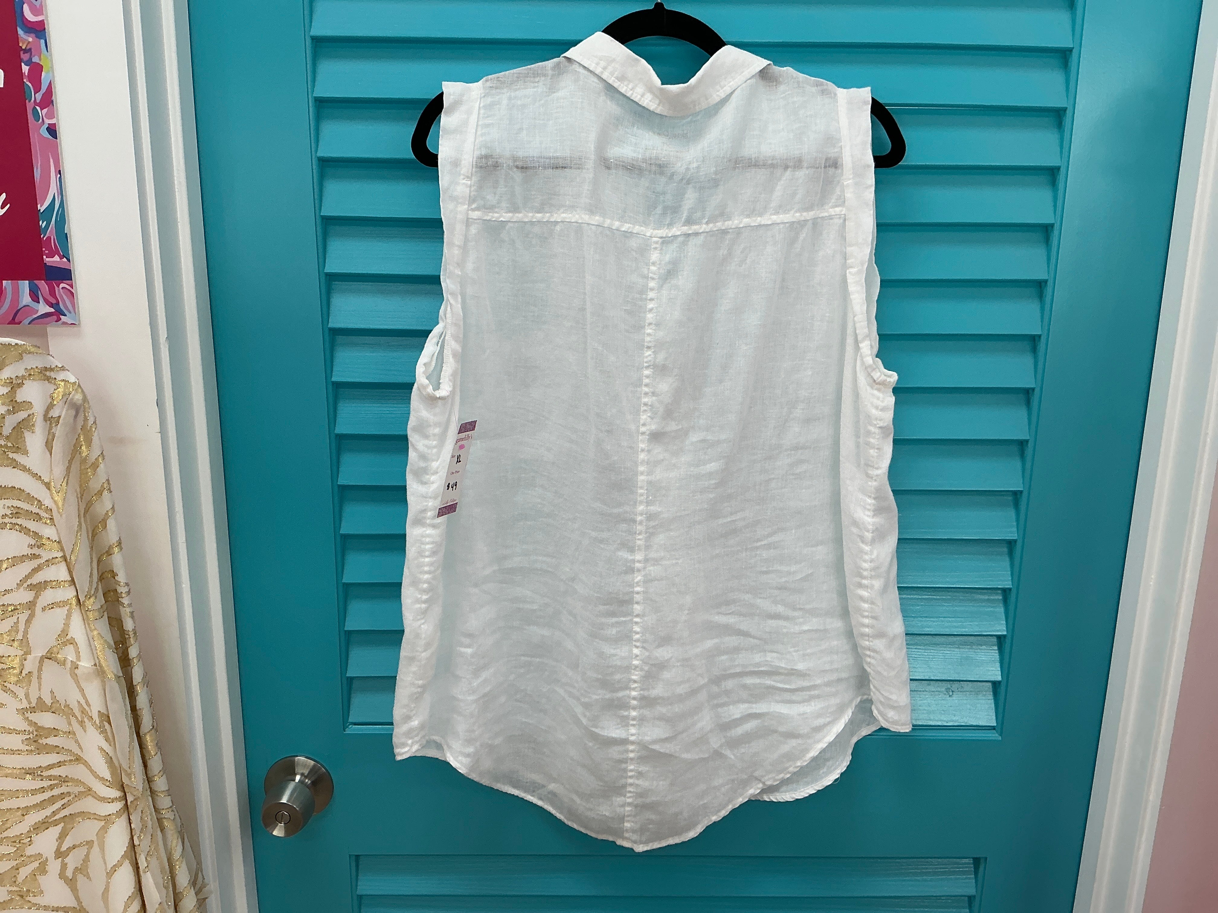 Lilly Pulitzer Top - Size XL