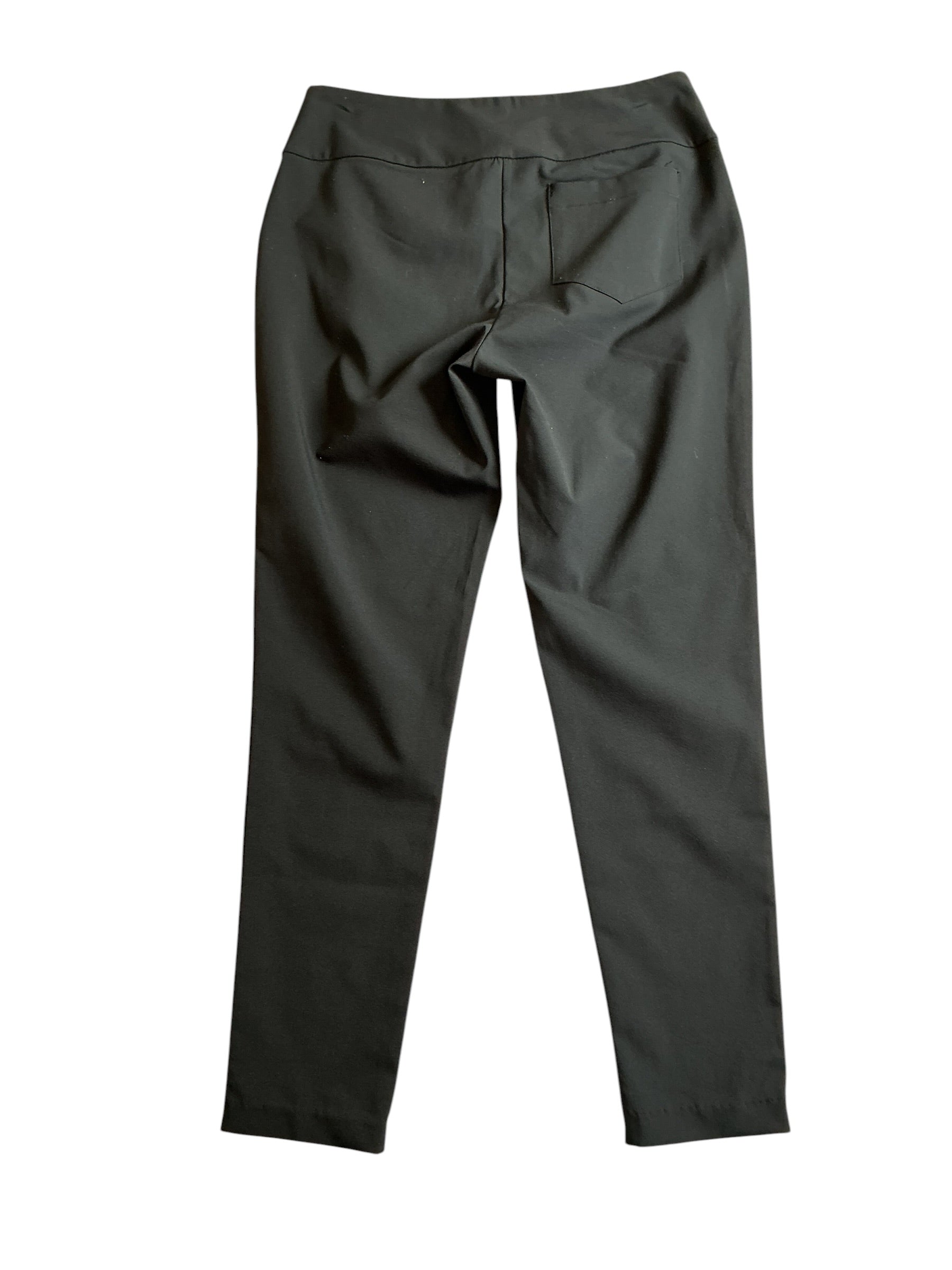 Lilly Pulitzer Alessia Stretch Dinner Pant - Onyx - Size 6