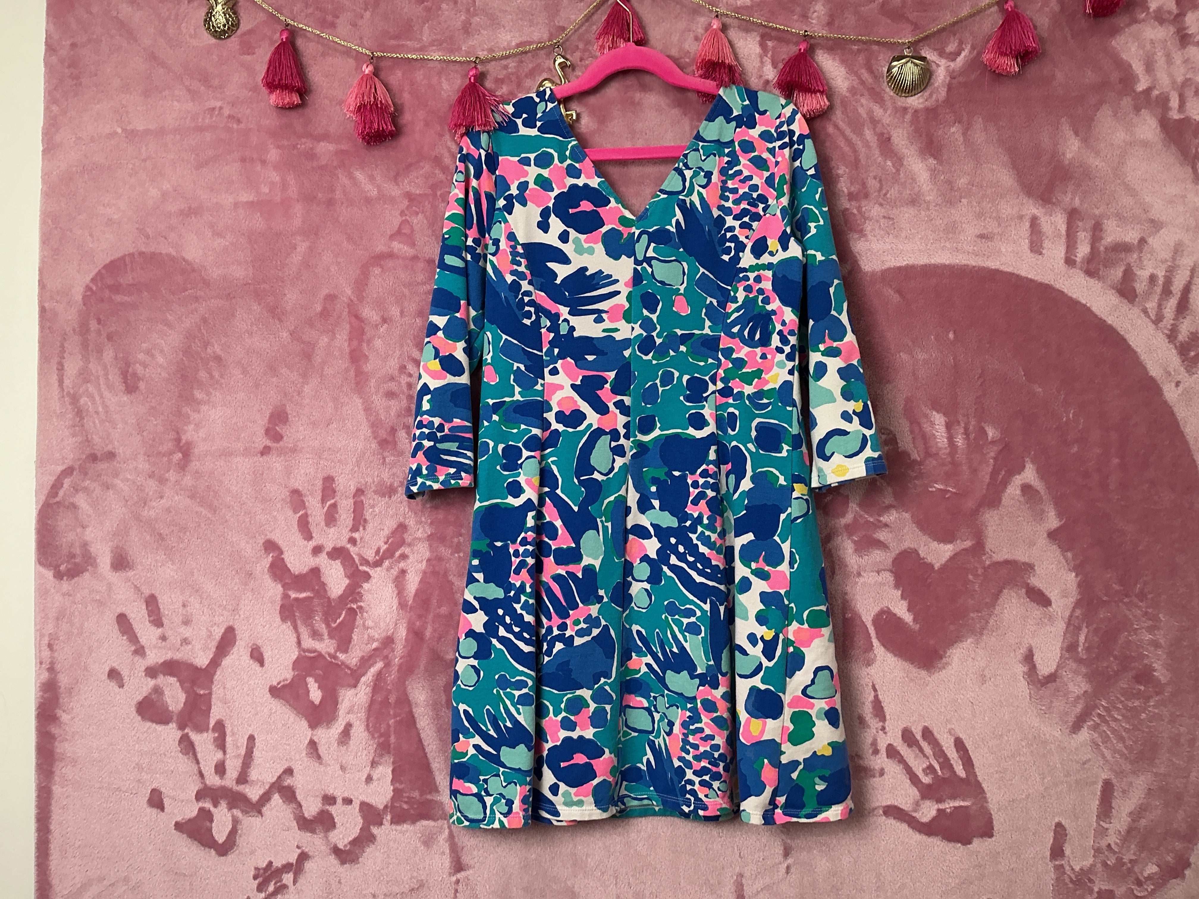 Lilly Pulitzer Kids Dress - Size XL 12-14