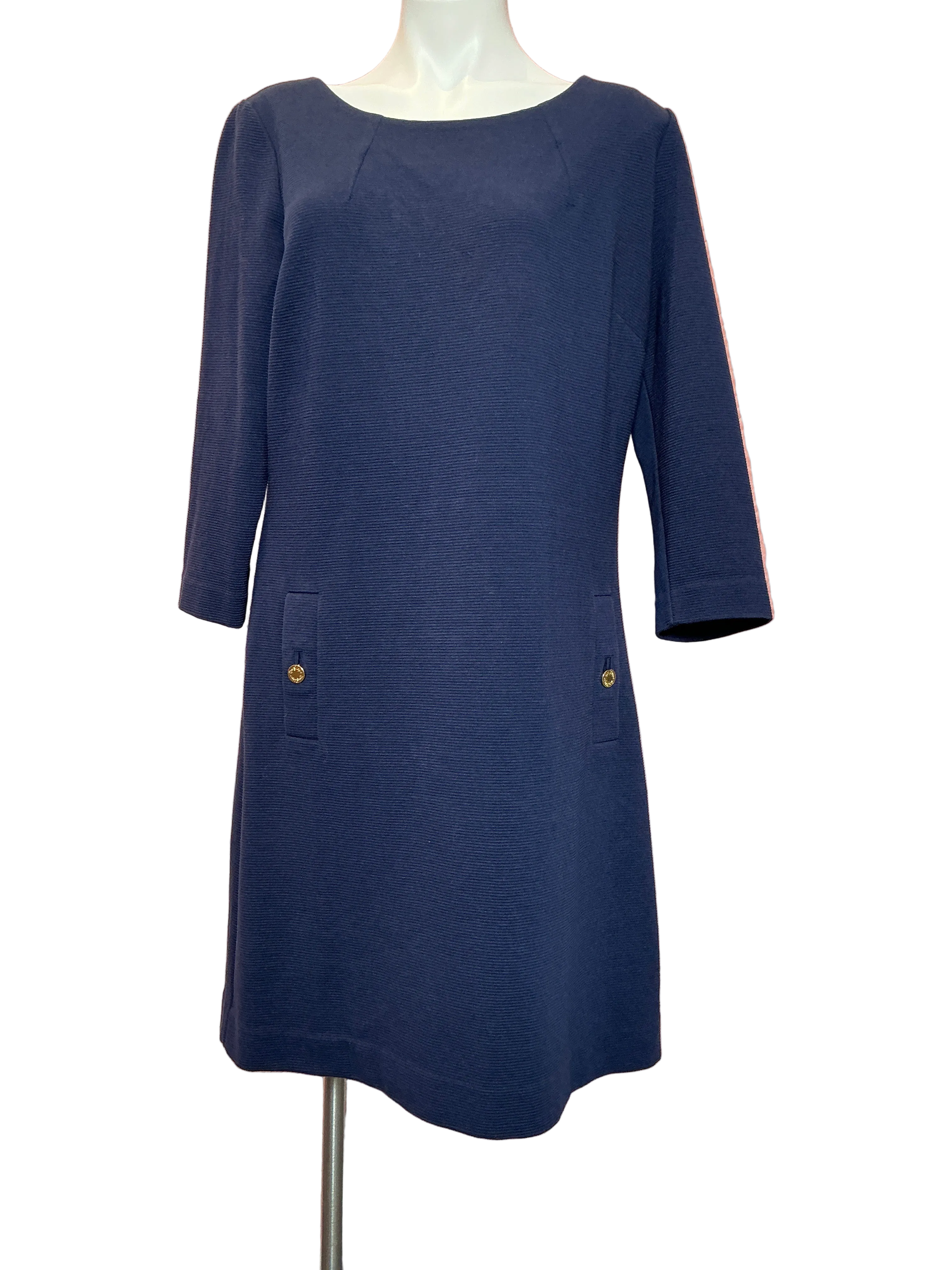 Lilly Pulitzer Dress - Navy - Size XL
