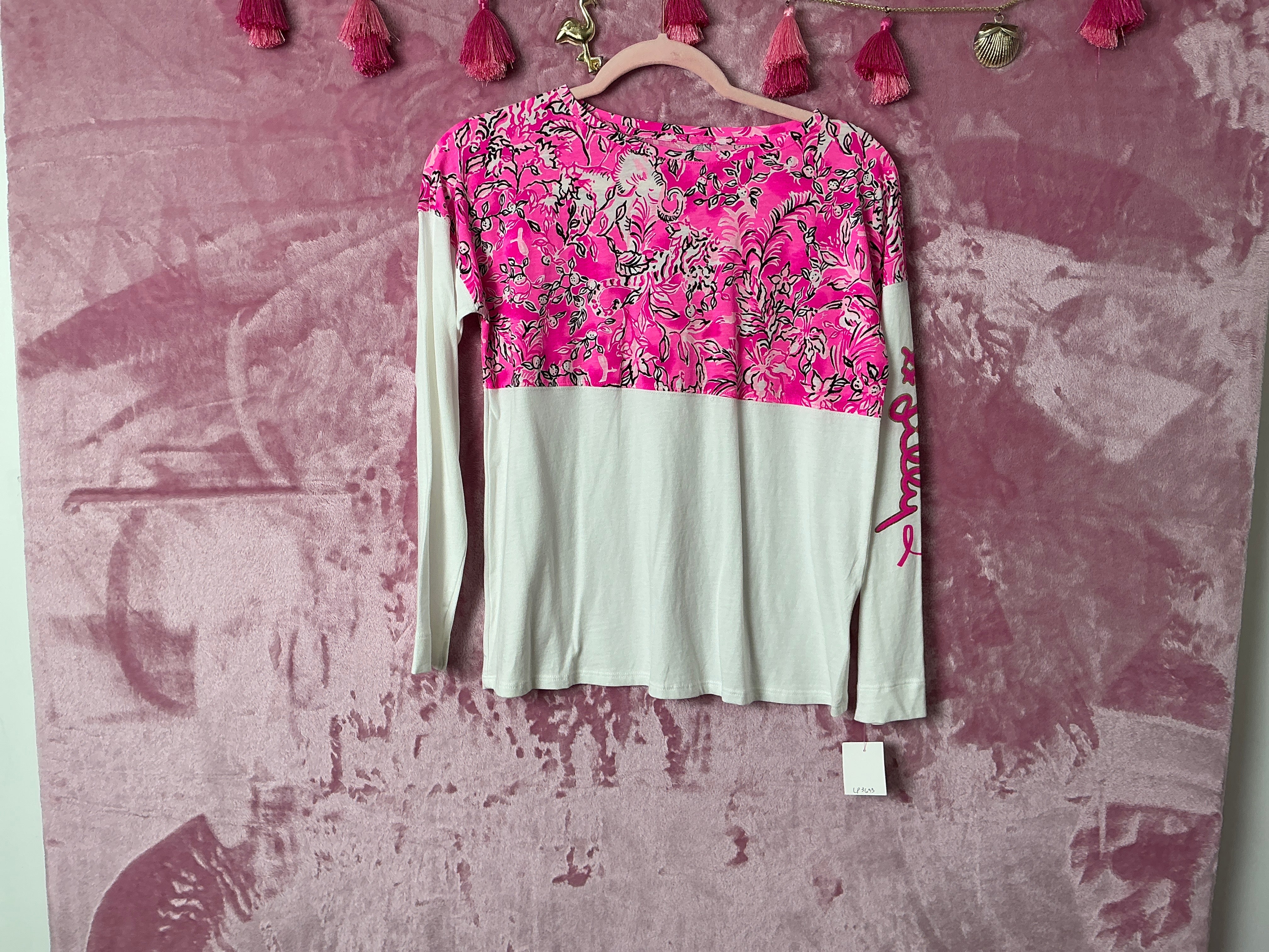 Lilly Pulitzer Kids Shirt - Size XL 12-14