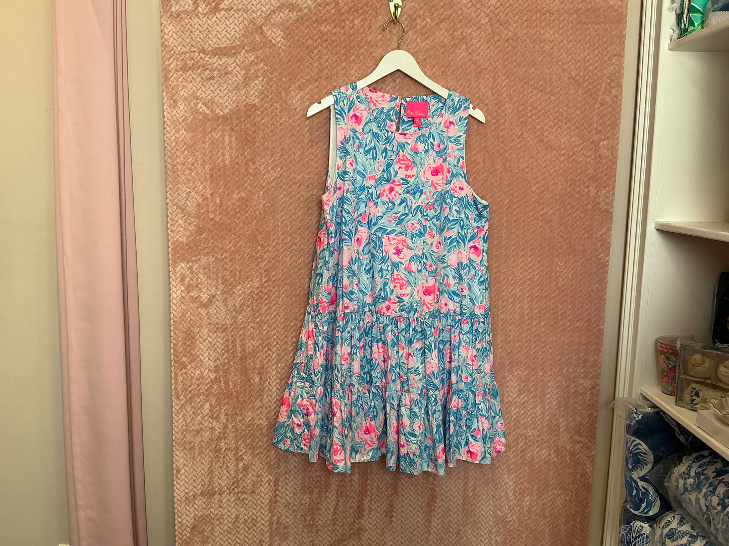 Lilly Pulitzer Dress - Size XL