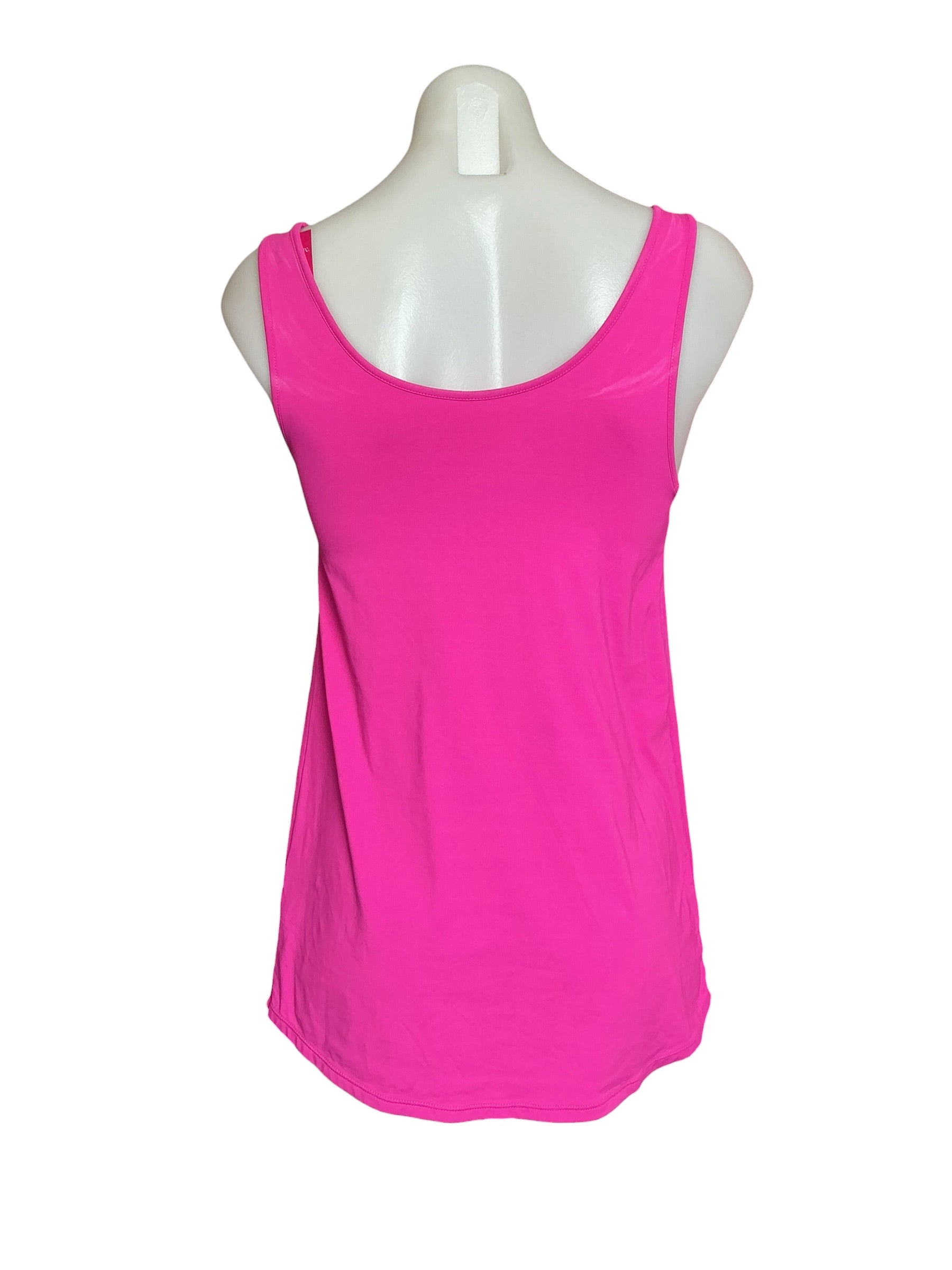 Lilly Pulitzer Sunray Bra Tank UPF 50+ - Cockatoo Pin - Size S