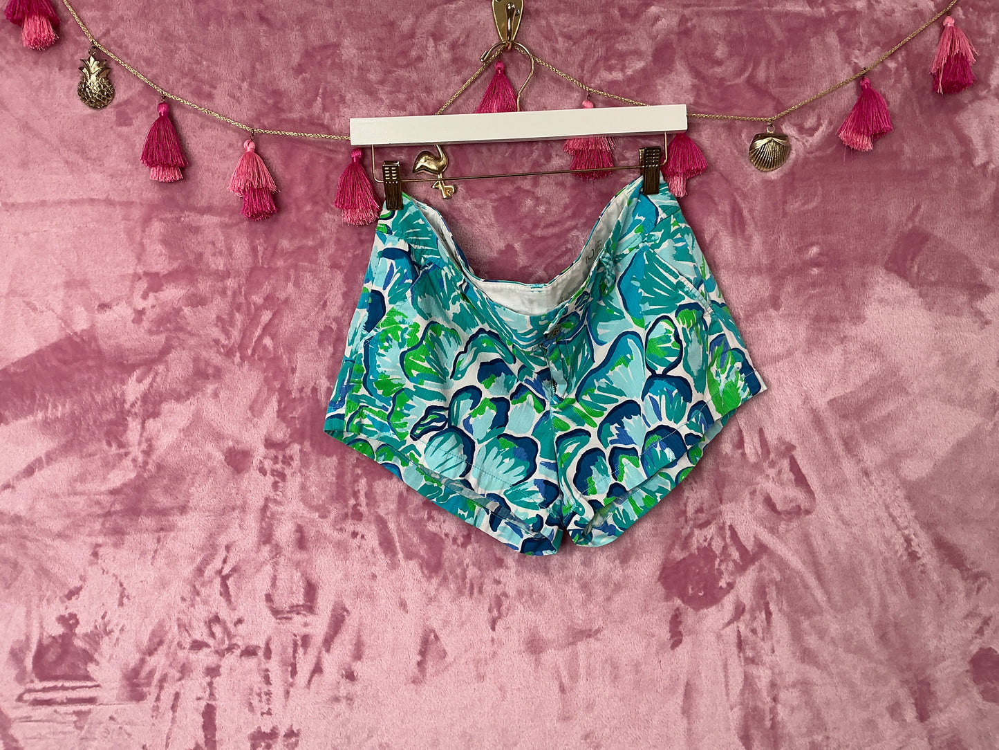 Lilly Pulitzer Short - Size 10
