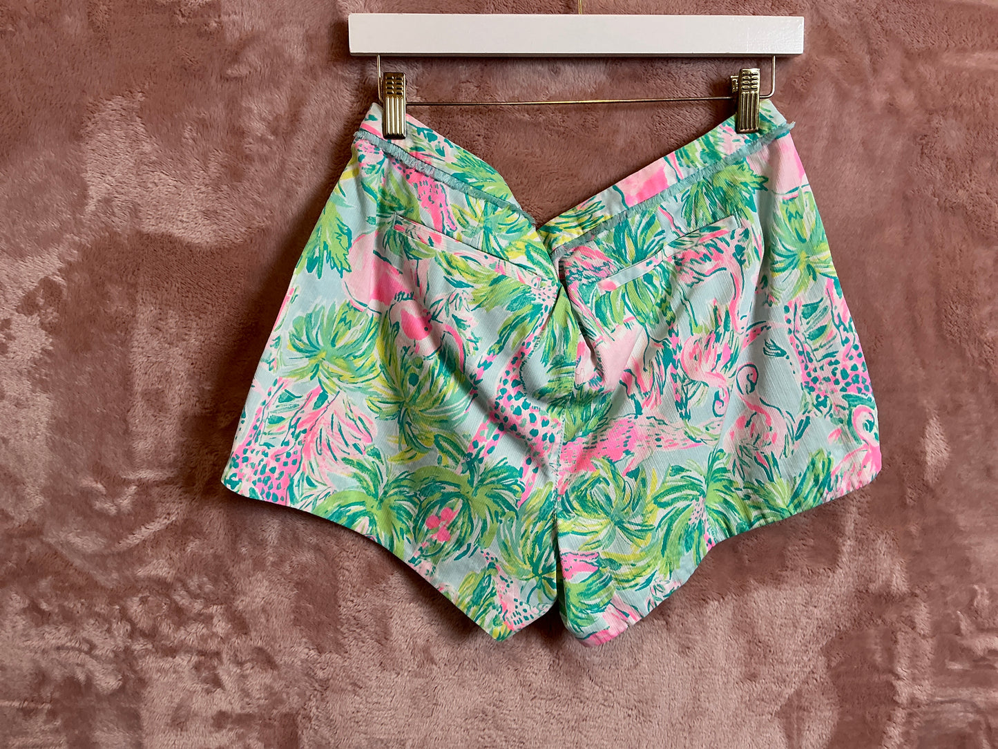 Lilly Pulitzer Short - Size 12