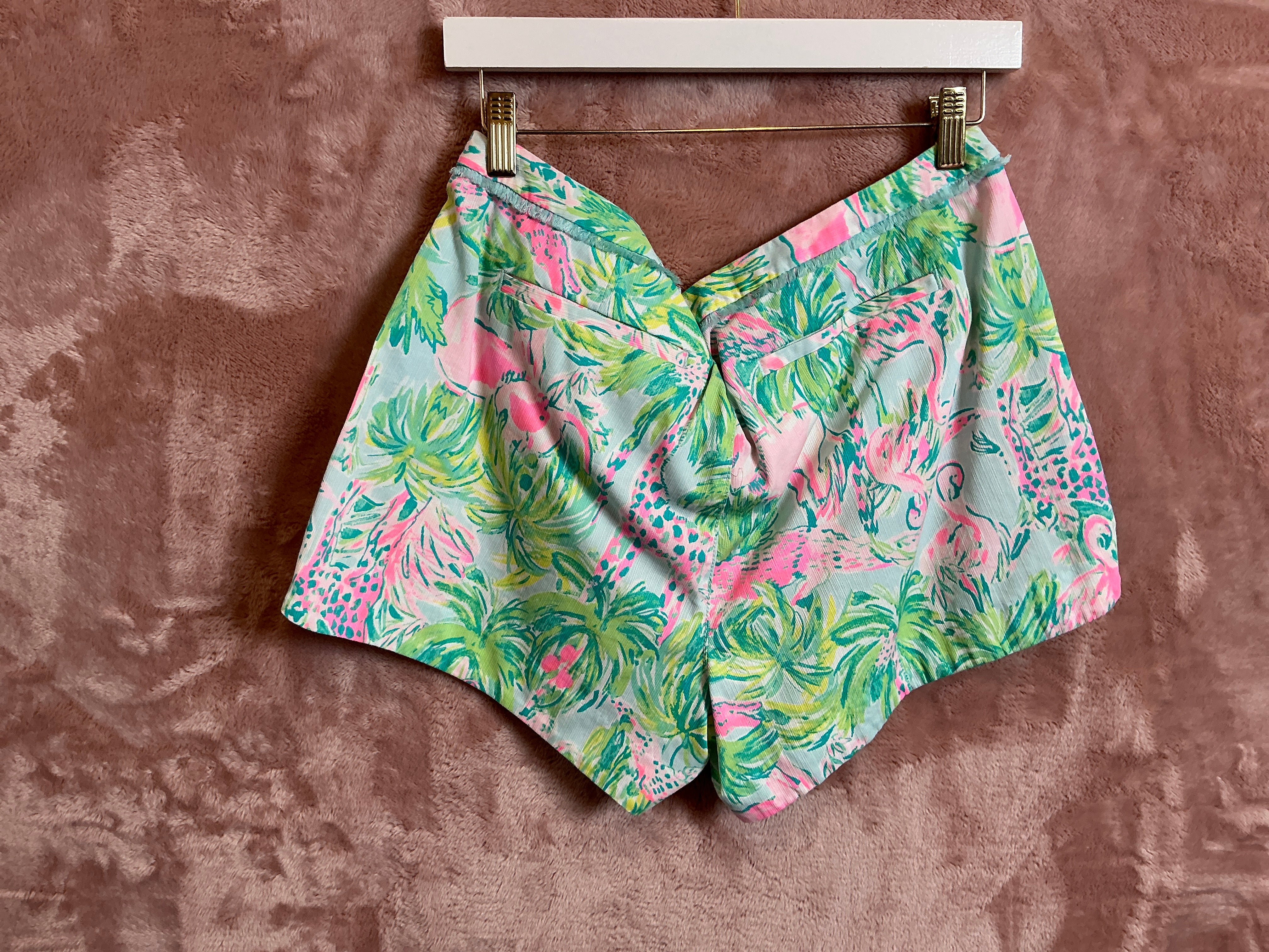 Lilly Pulitzer Short - Size 12