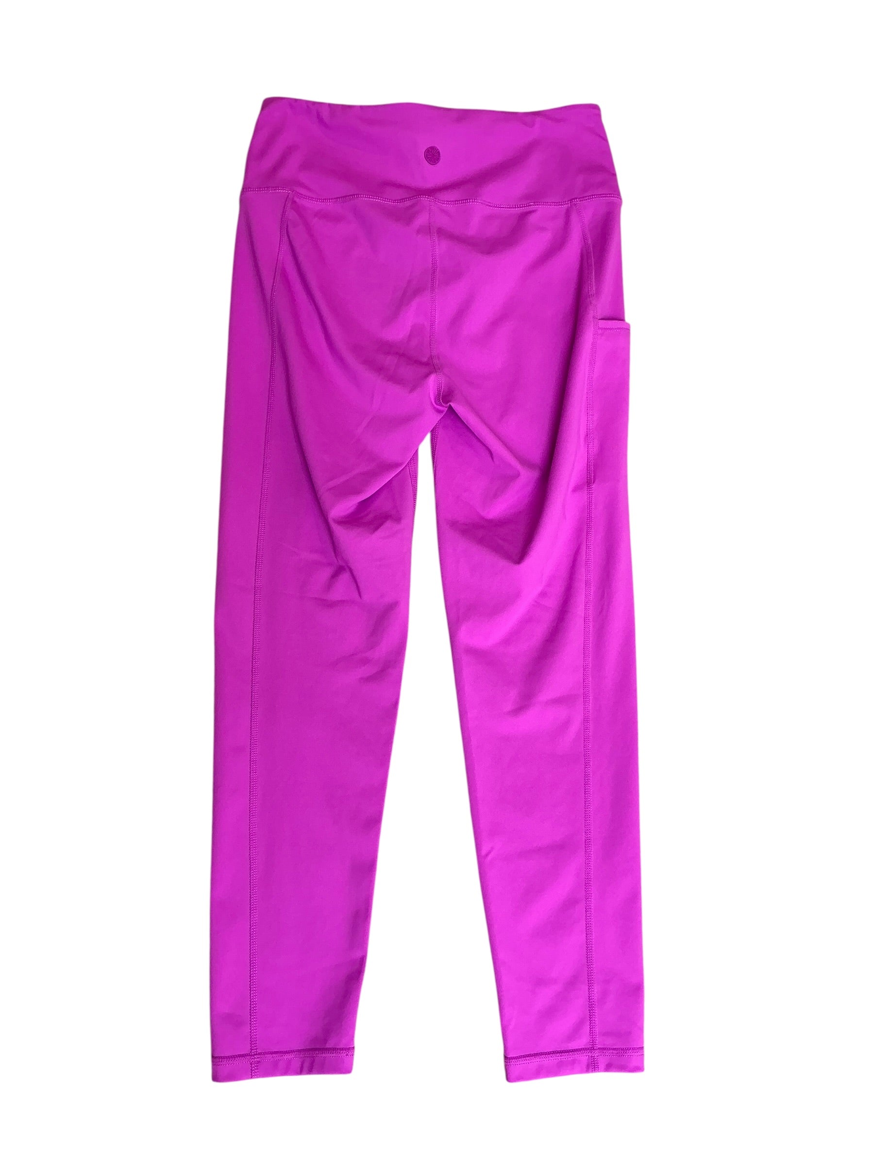 Lilly Pulitzer Weekender High Rise Midi Pink Isle - Size M