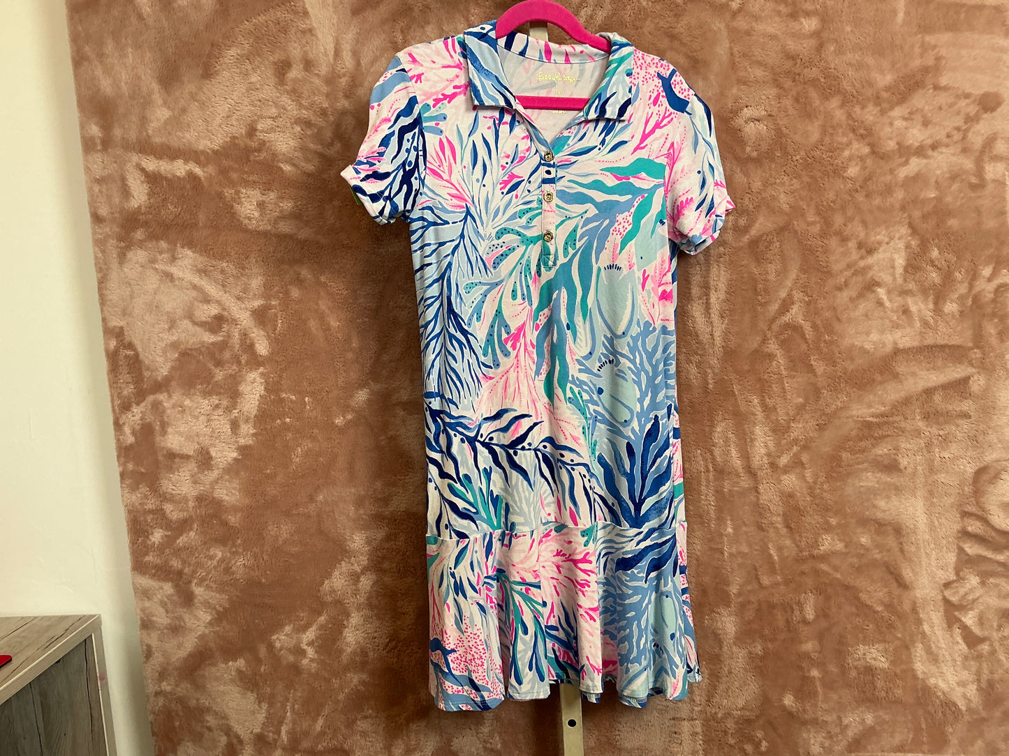 Lilly Pulitzer Kids Dress - Size L 8/10