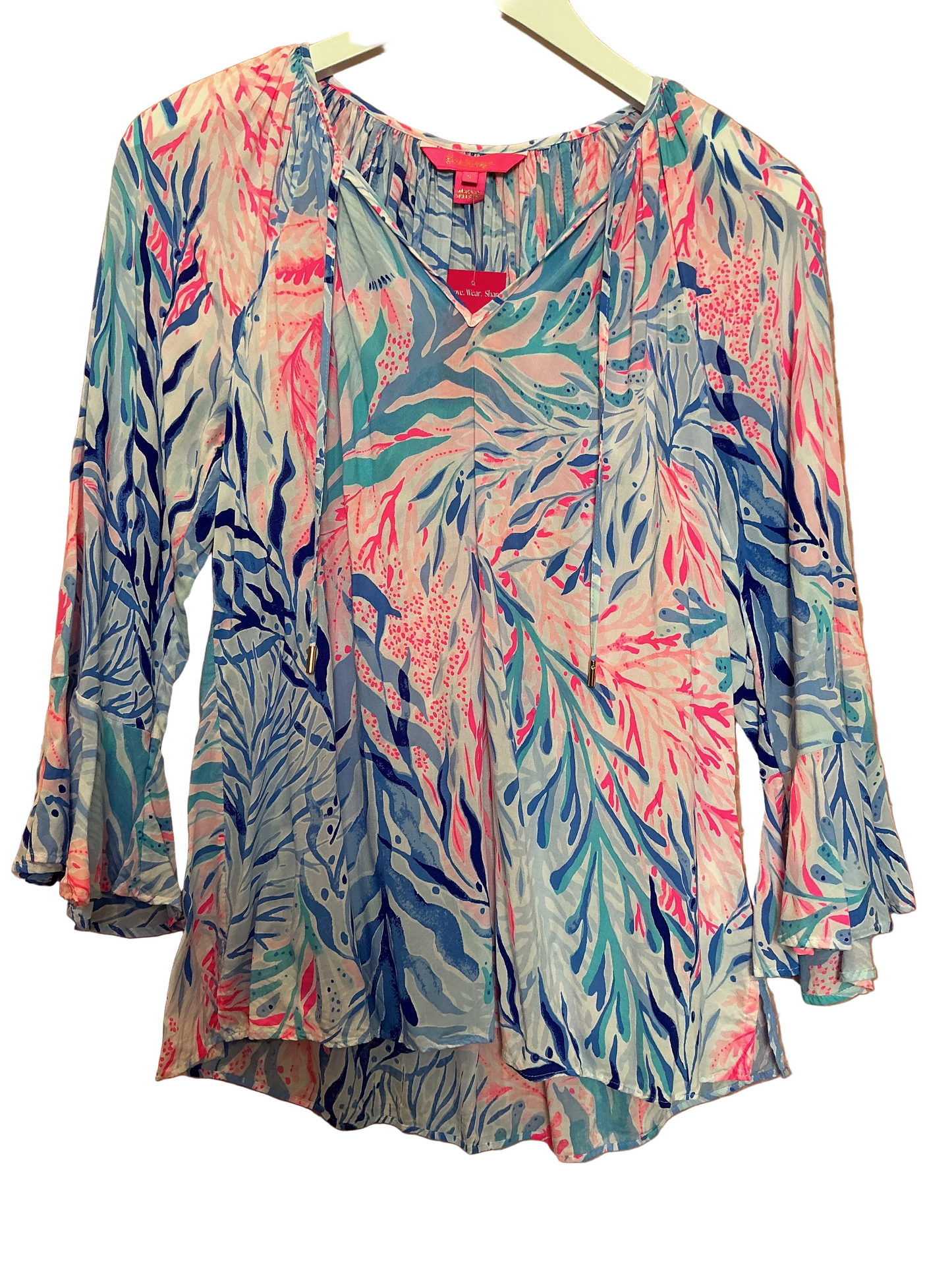 Lilly Pulitzer Shirt - Size S