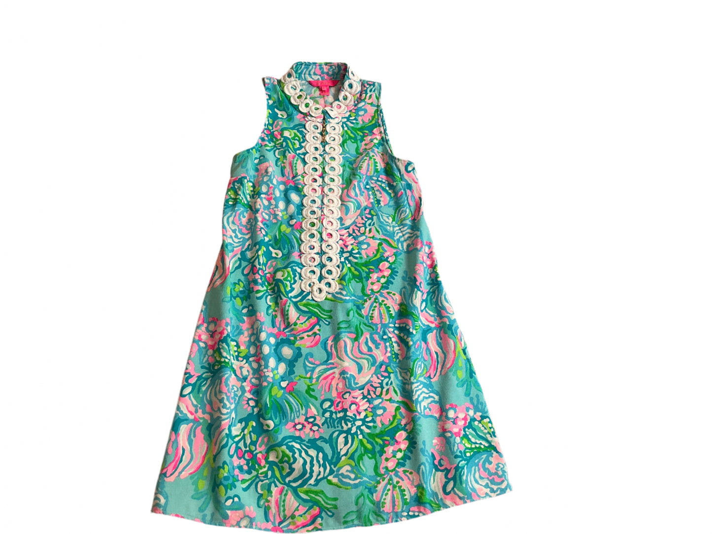 Lilly Pulitzer Jane Shift Dress - Size 00