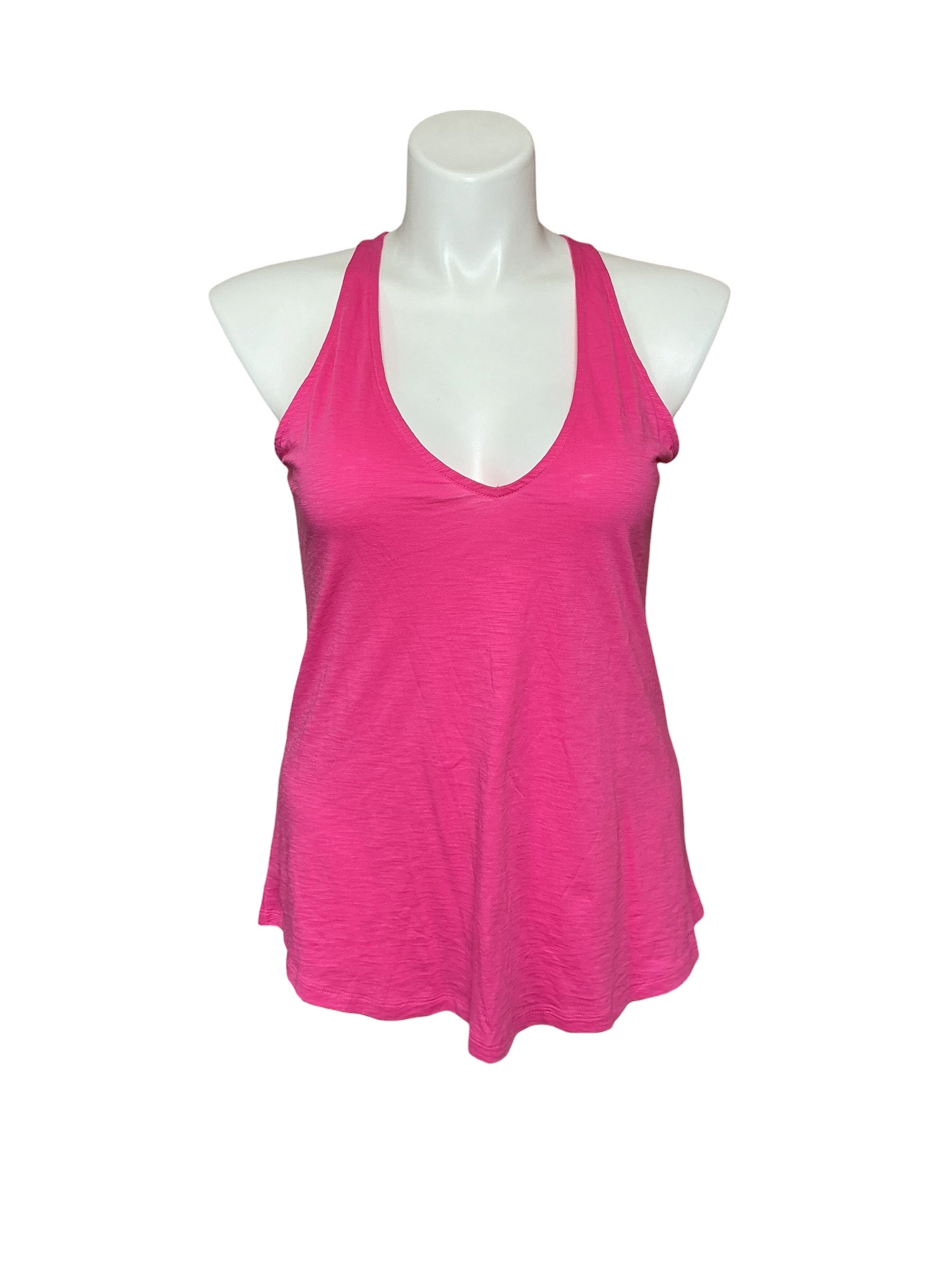 Lilly Pulitzer Minka Top - Capri Pink - Size L