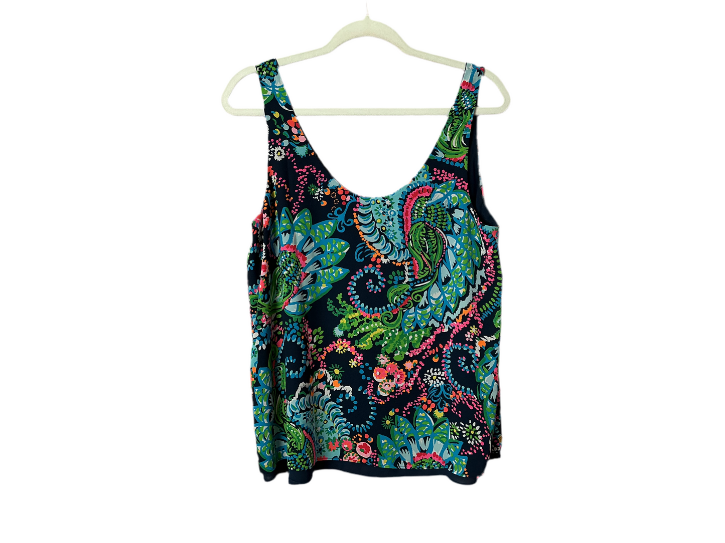 Lilly Pulitzer Tank Top - Size M