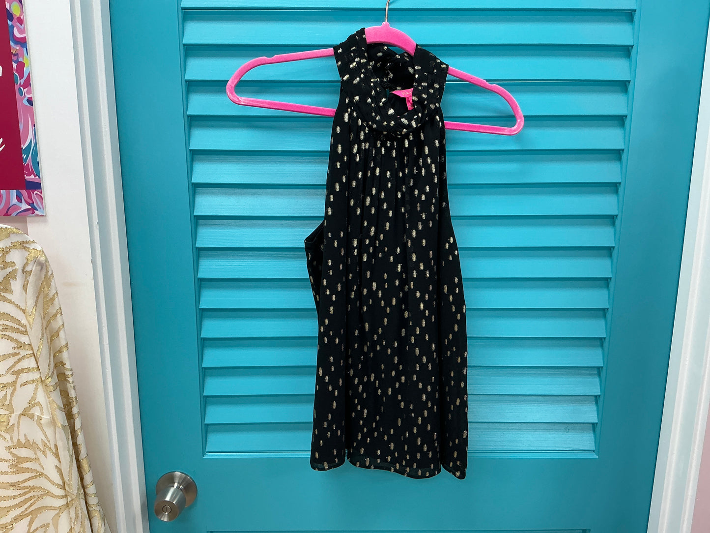 Lilly Pulitzer Top - Size 10