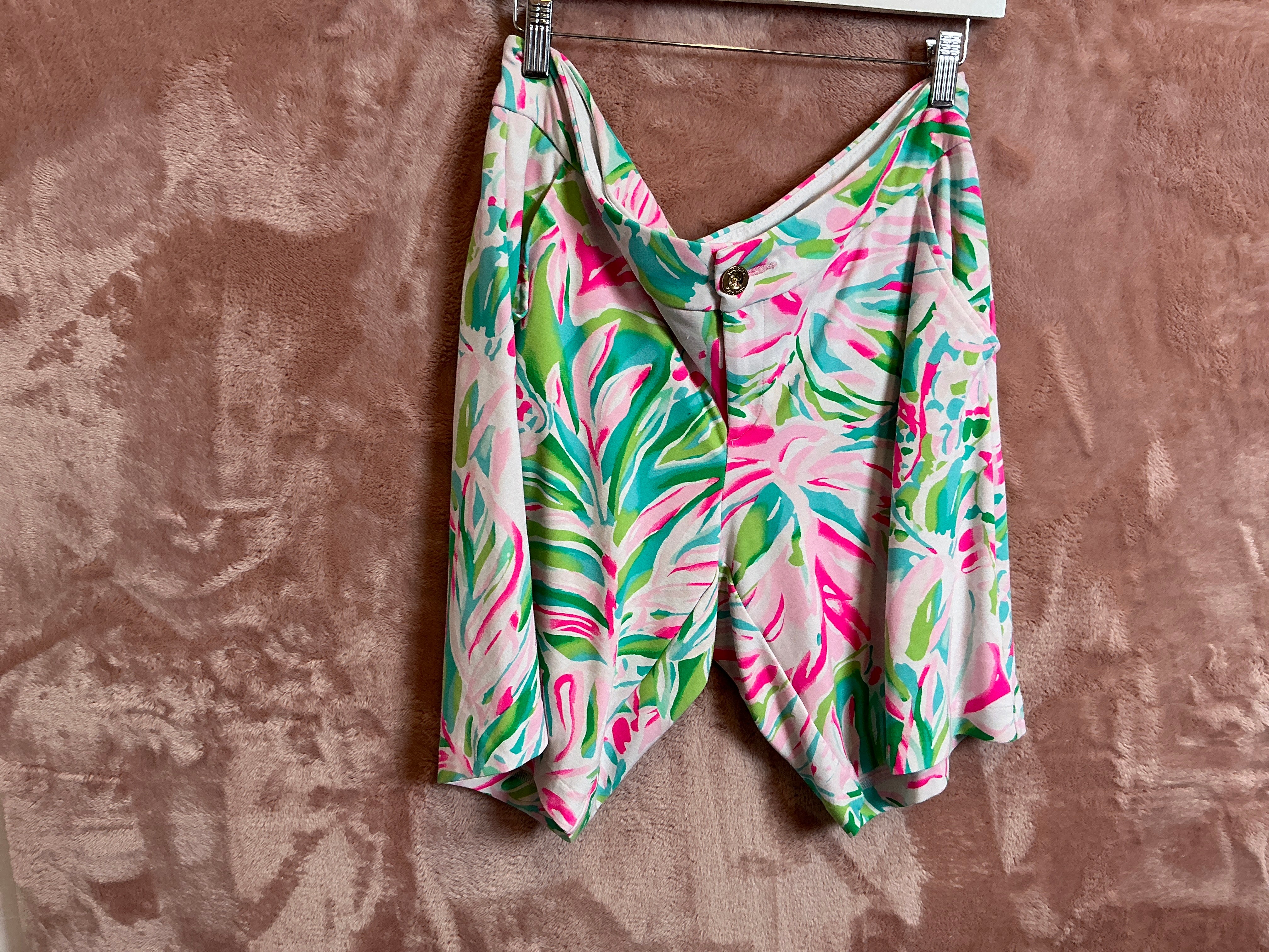 Lilly Pulitzer Short - Size 12