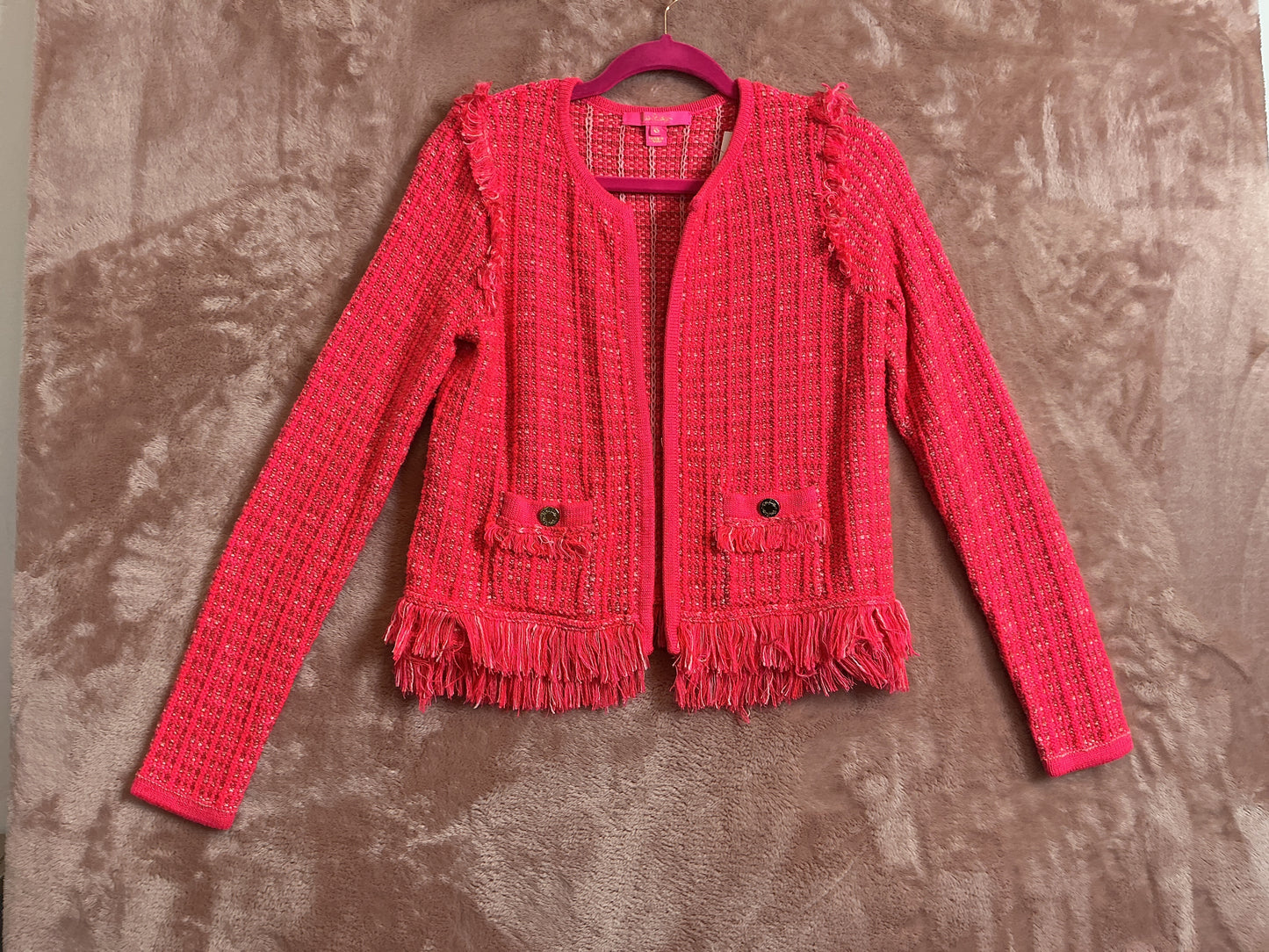 Lilly Pulitzer Jacket - Size XS