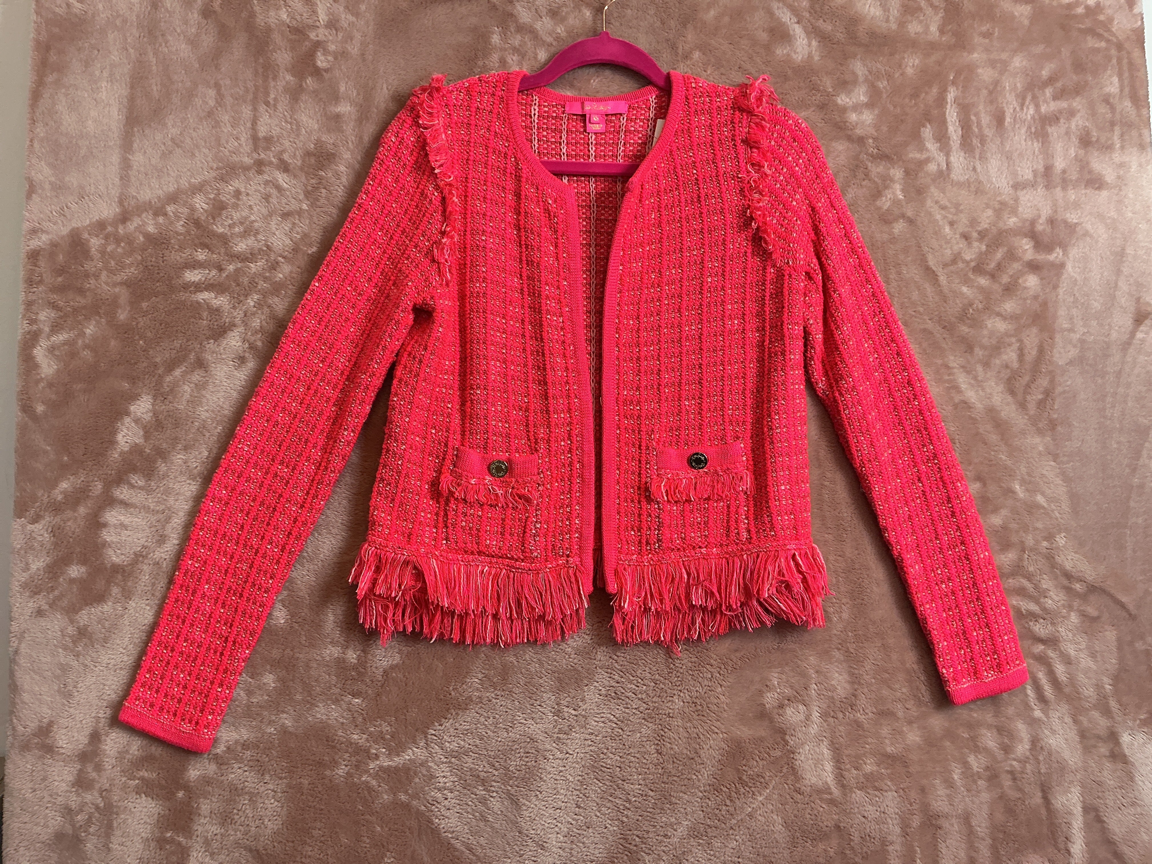 Lilly Pulitzer Jacket - Size XS