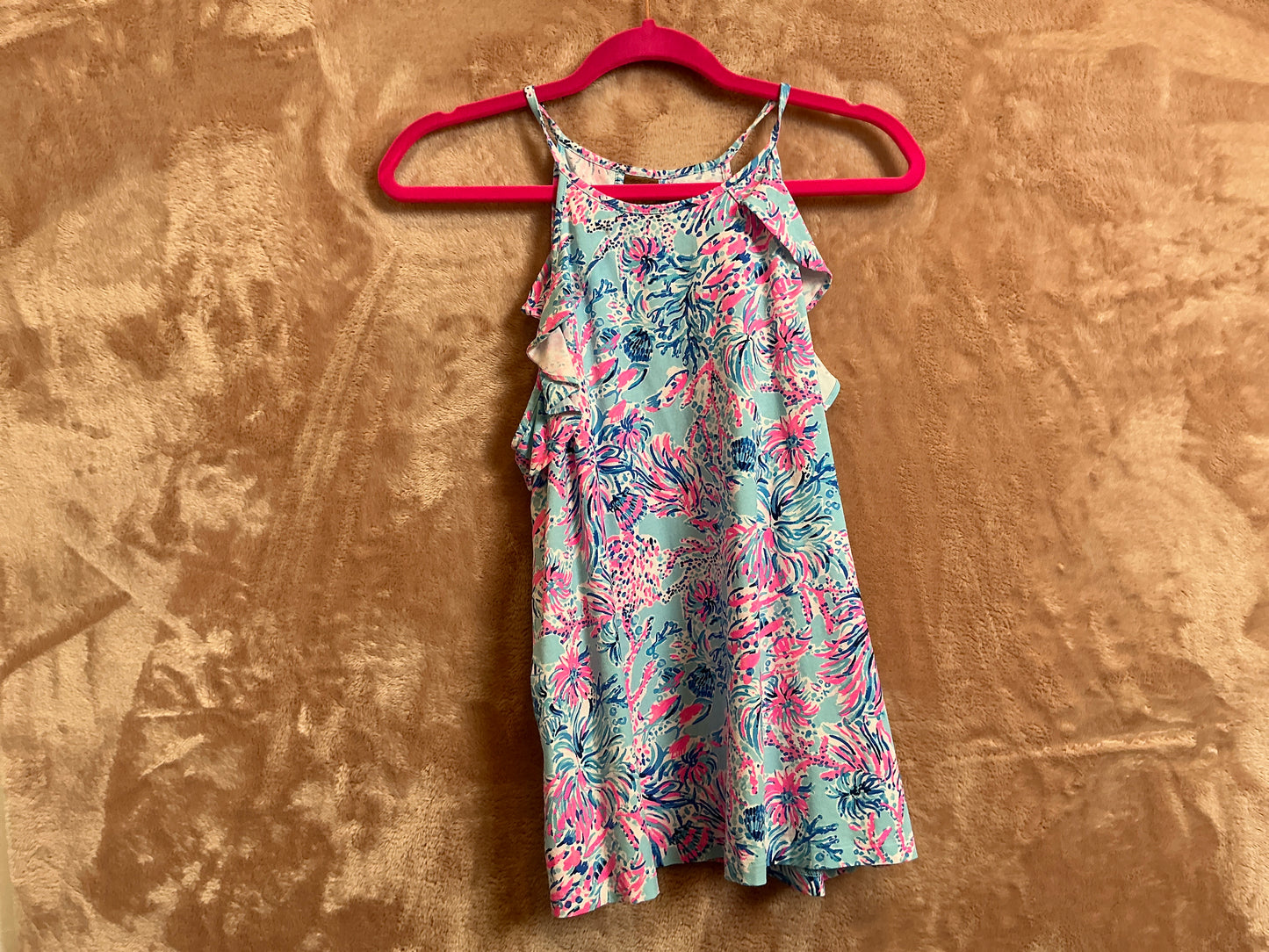 Lilly Pulitzer Tank Top - Size M