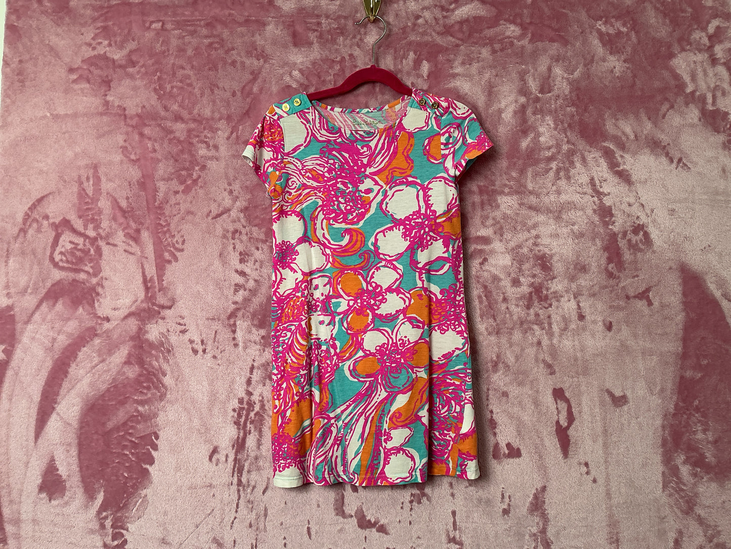 Lilly Pulitzer Kids Dress - Size M 6-7