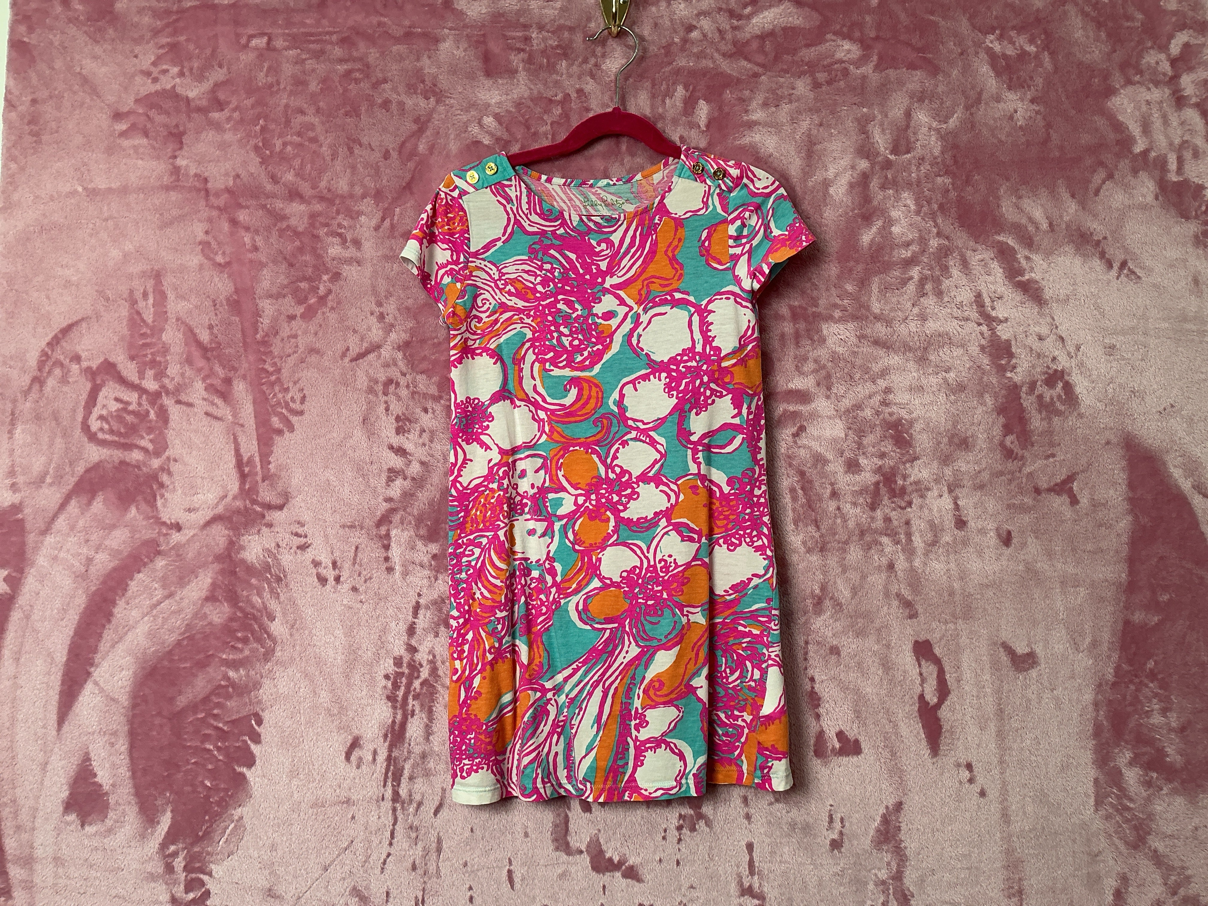 Lilly Pulitzer Kids Dress - Size M 6-7