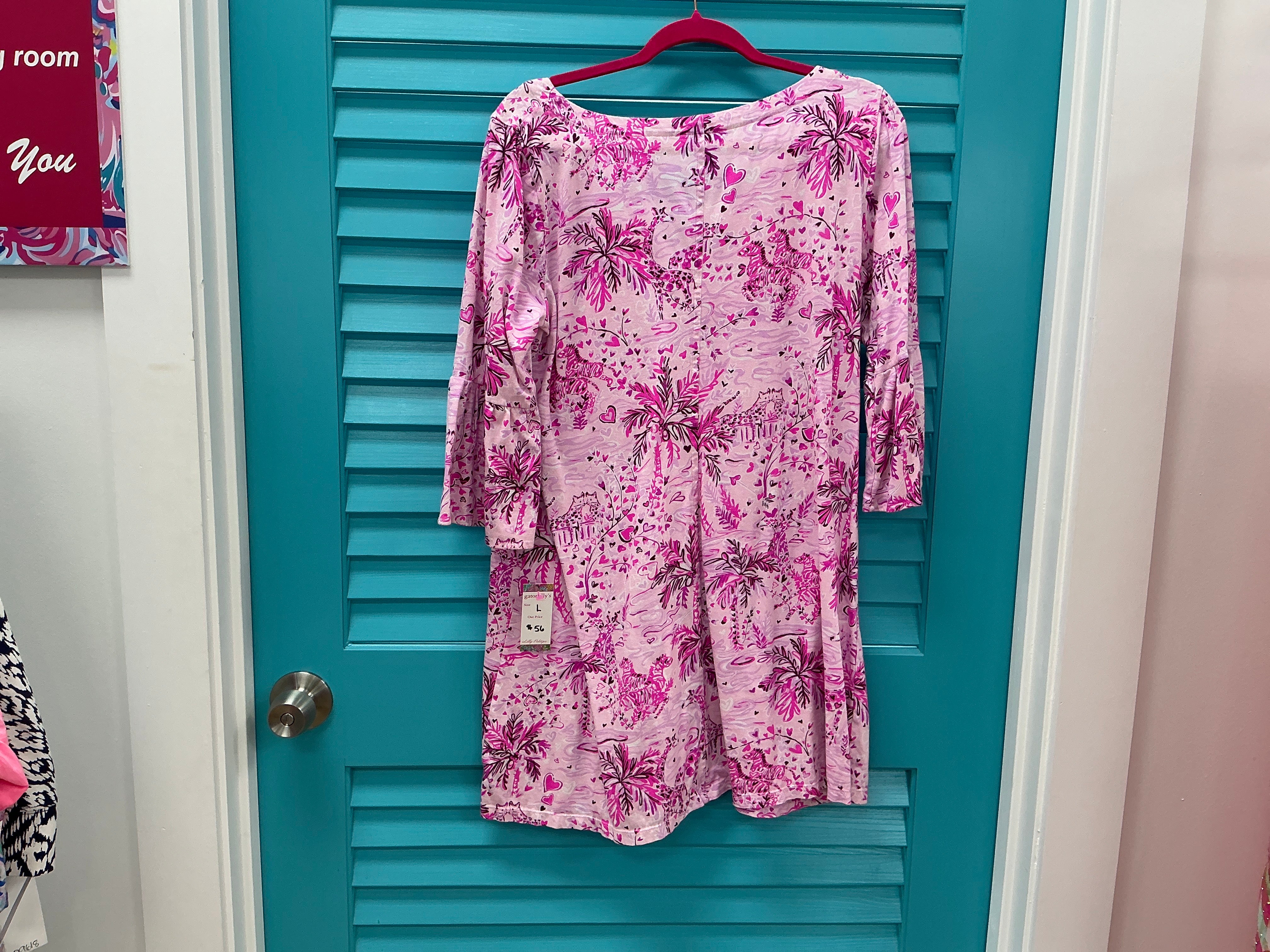 Lilly Pulitzer Dress - Size L