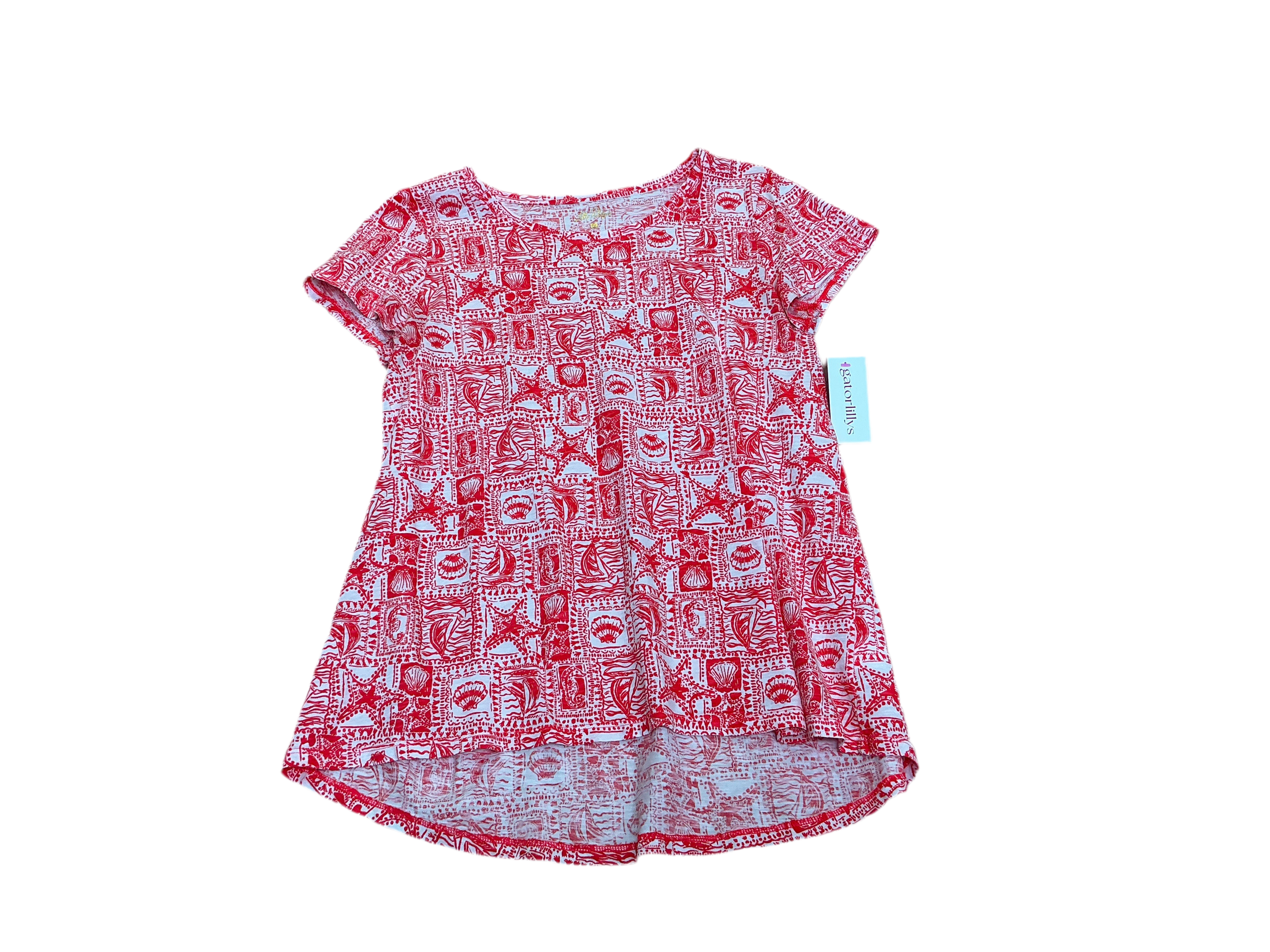 Lilly Pulitzer Top Size Large