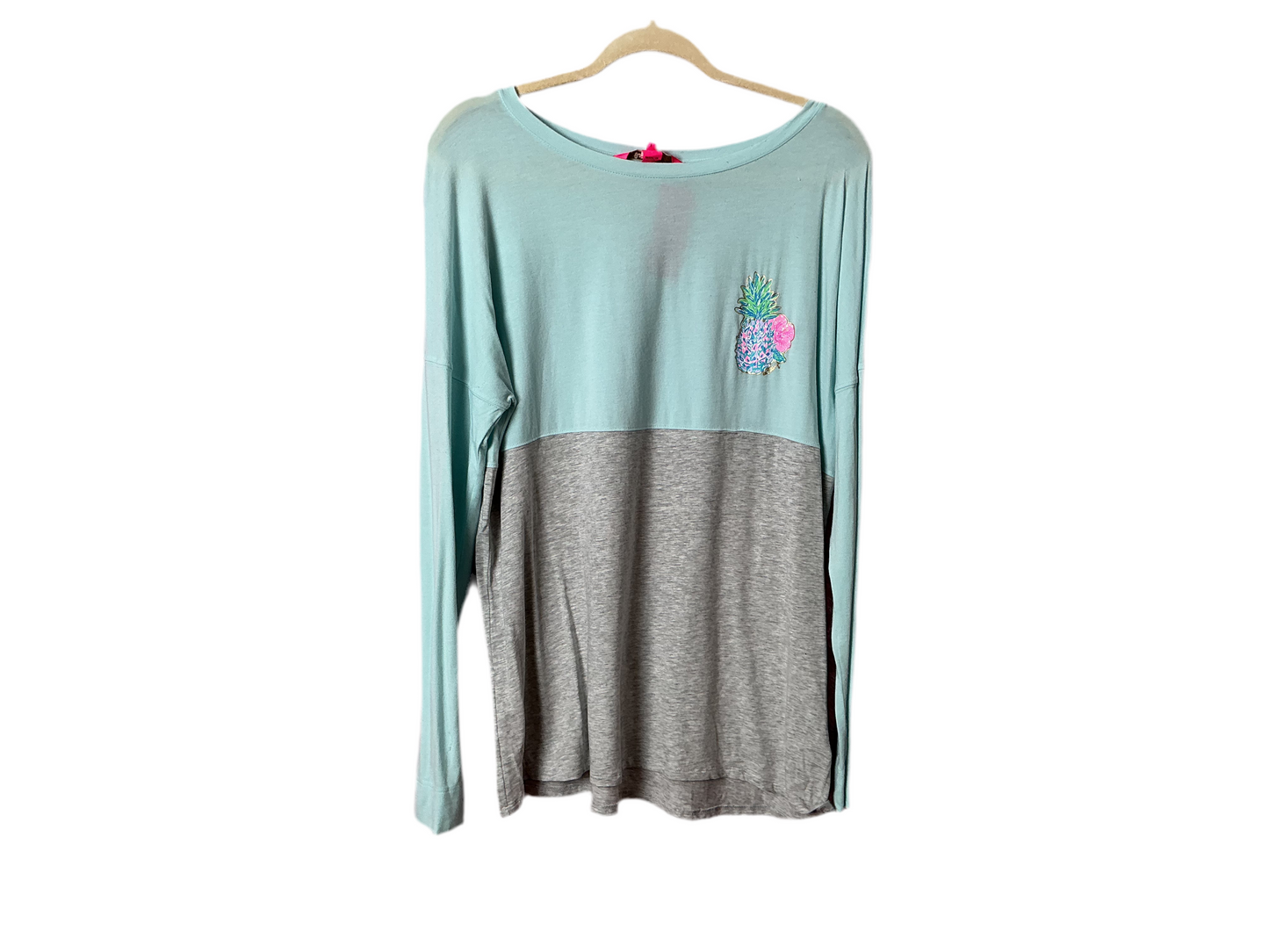 Lilly Pulitzer Long Sleeve Shirt - Size M