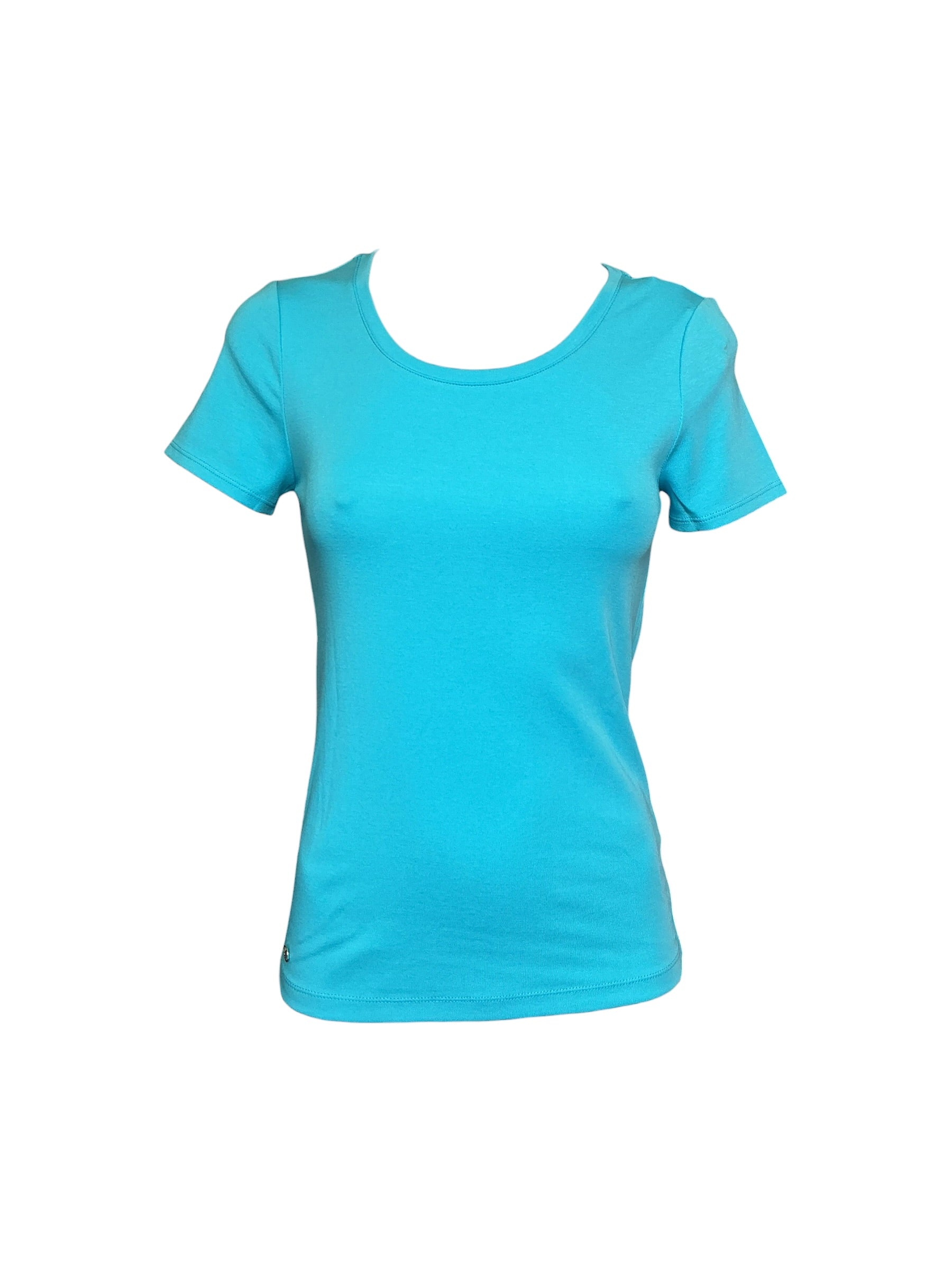 Lilly Pulitzer Halee Top - Bermuda Blue - Size XS