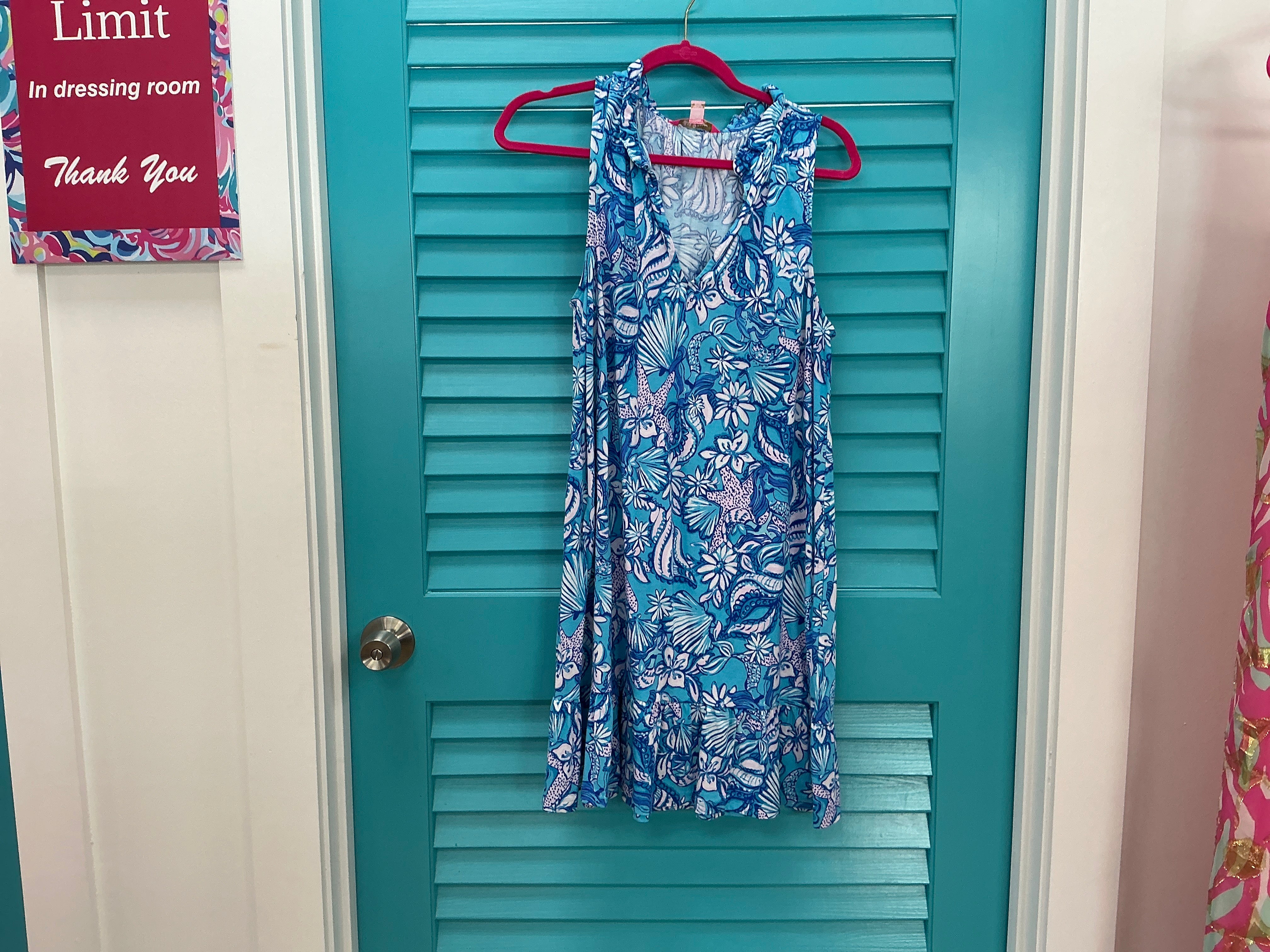Lilly Pulitzer Dress - Size L