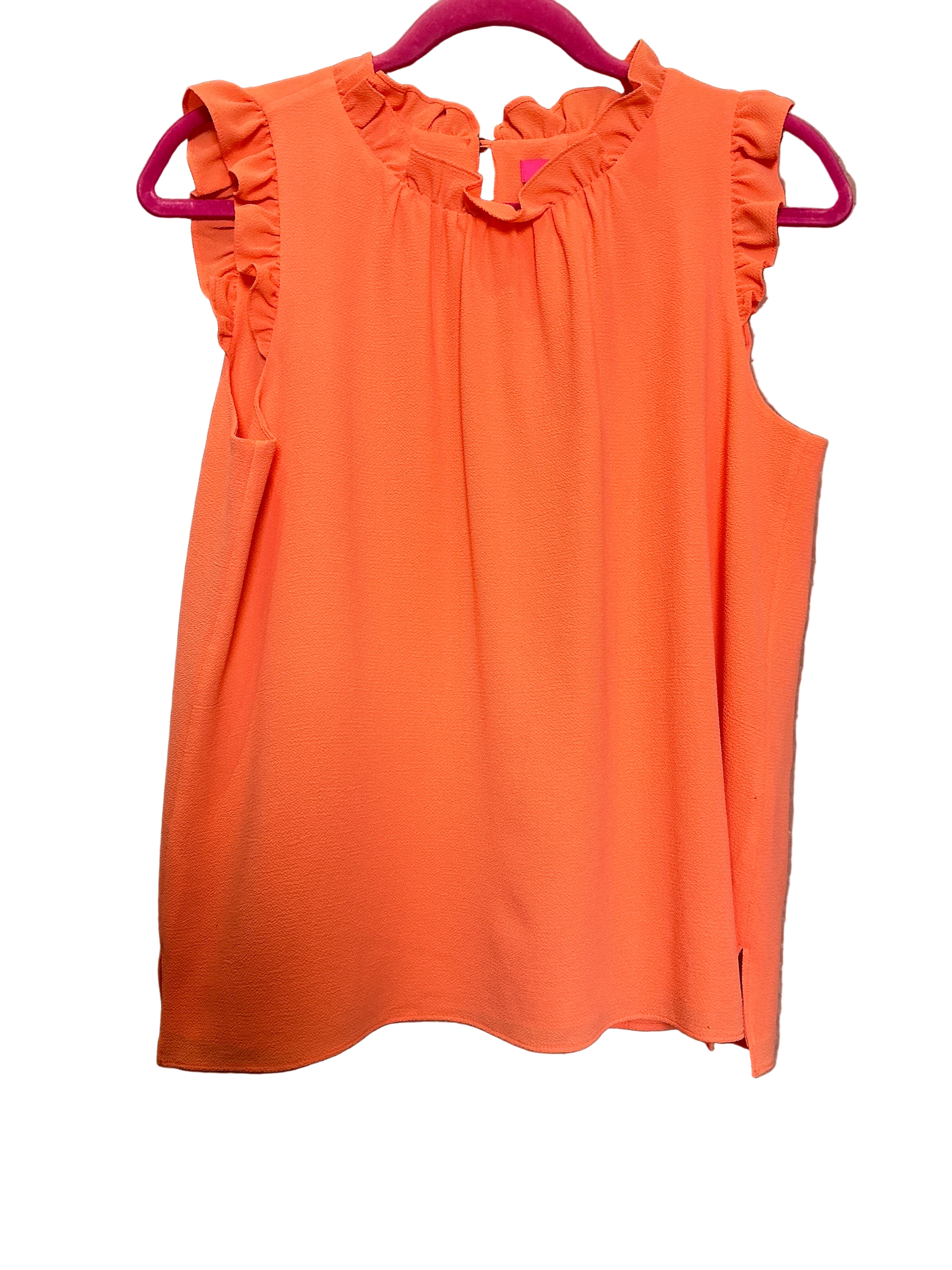Lilly Pulitzer NWT Talisa Top Tangelo - Size S￼