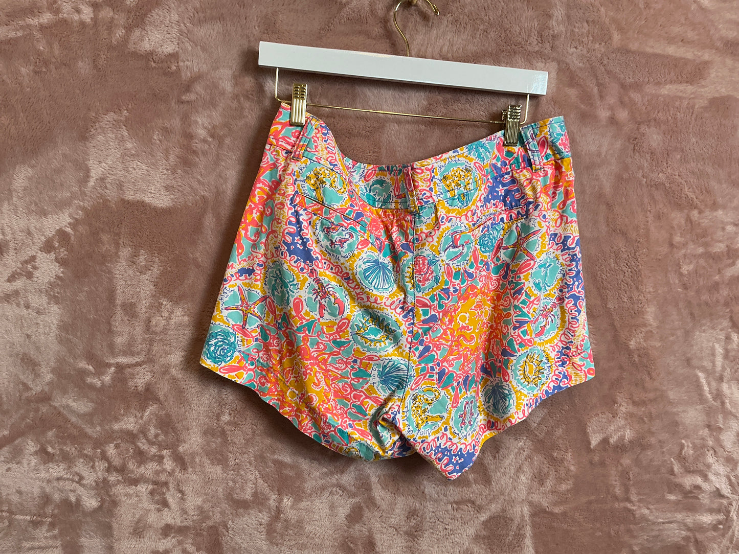 Lilly Pulitzer Short - Size 10