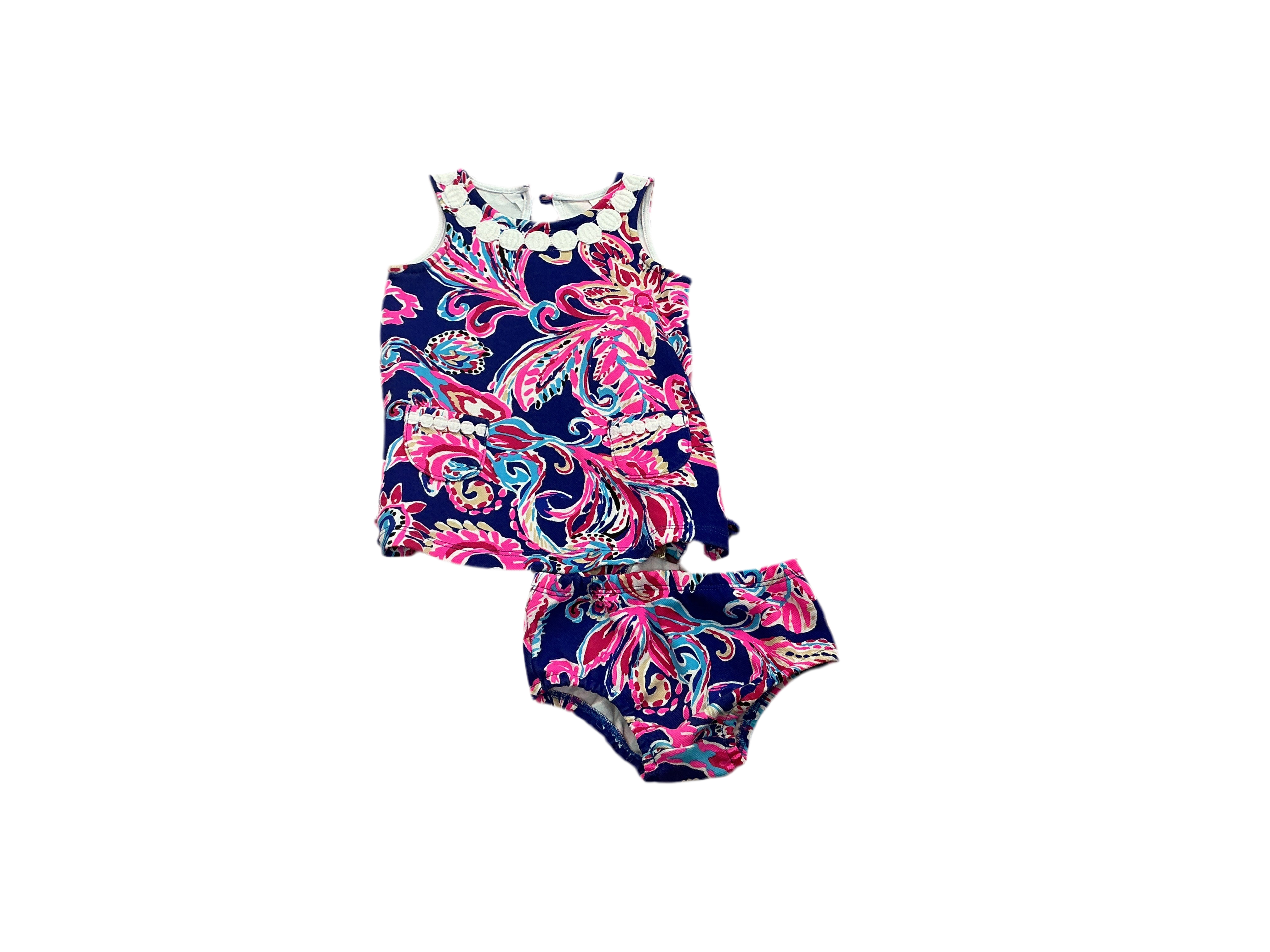 Lilly Pulitzer Kids Dress - Size 18 - 24 Mo