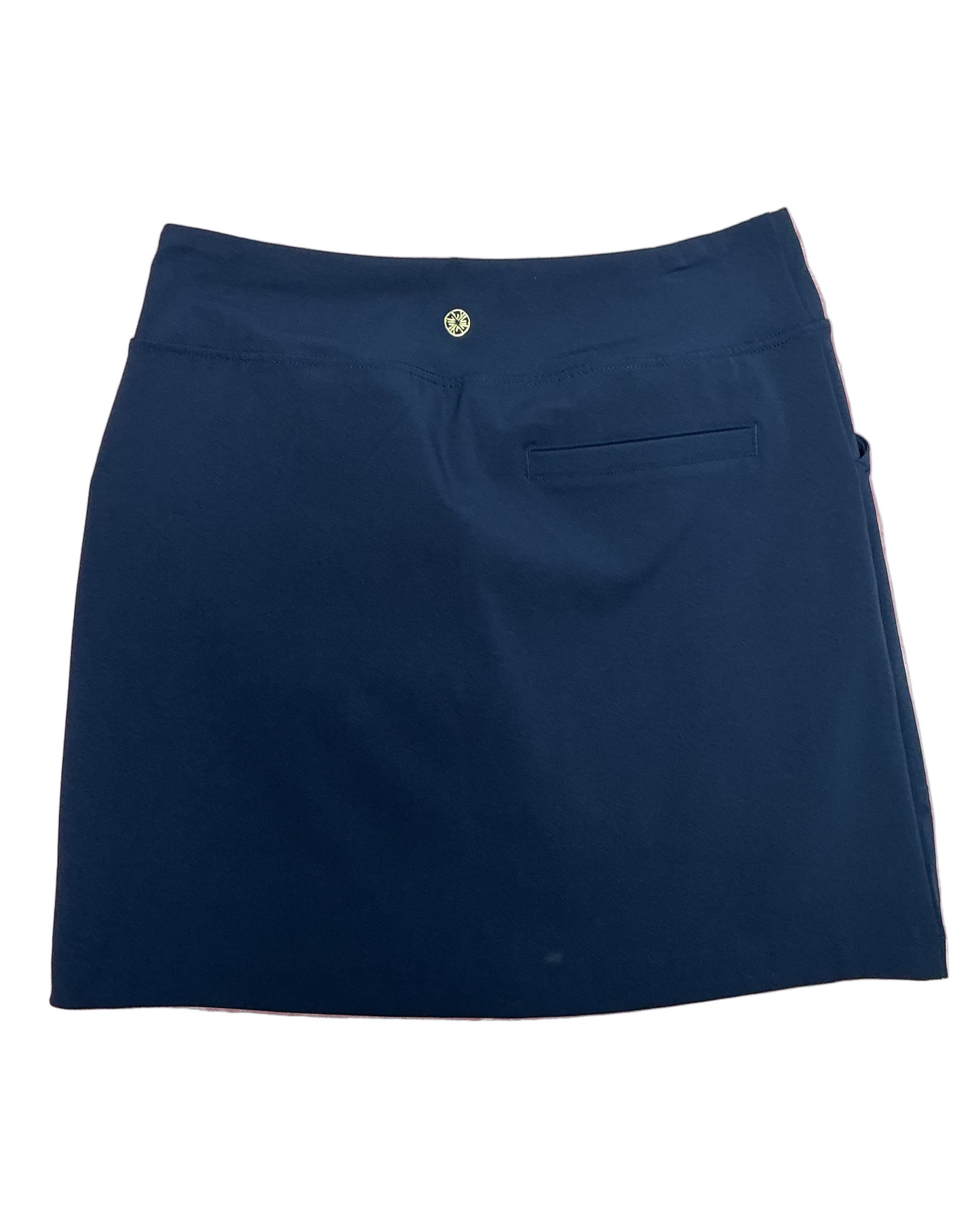 Lilly Pulitzer NWT - Monica Skort UPF 50+ - True Navy - Size 2