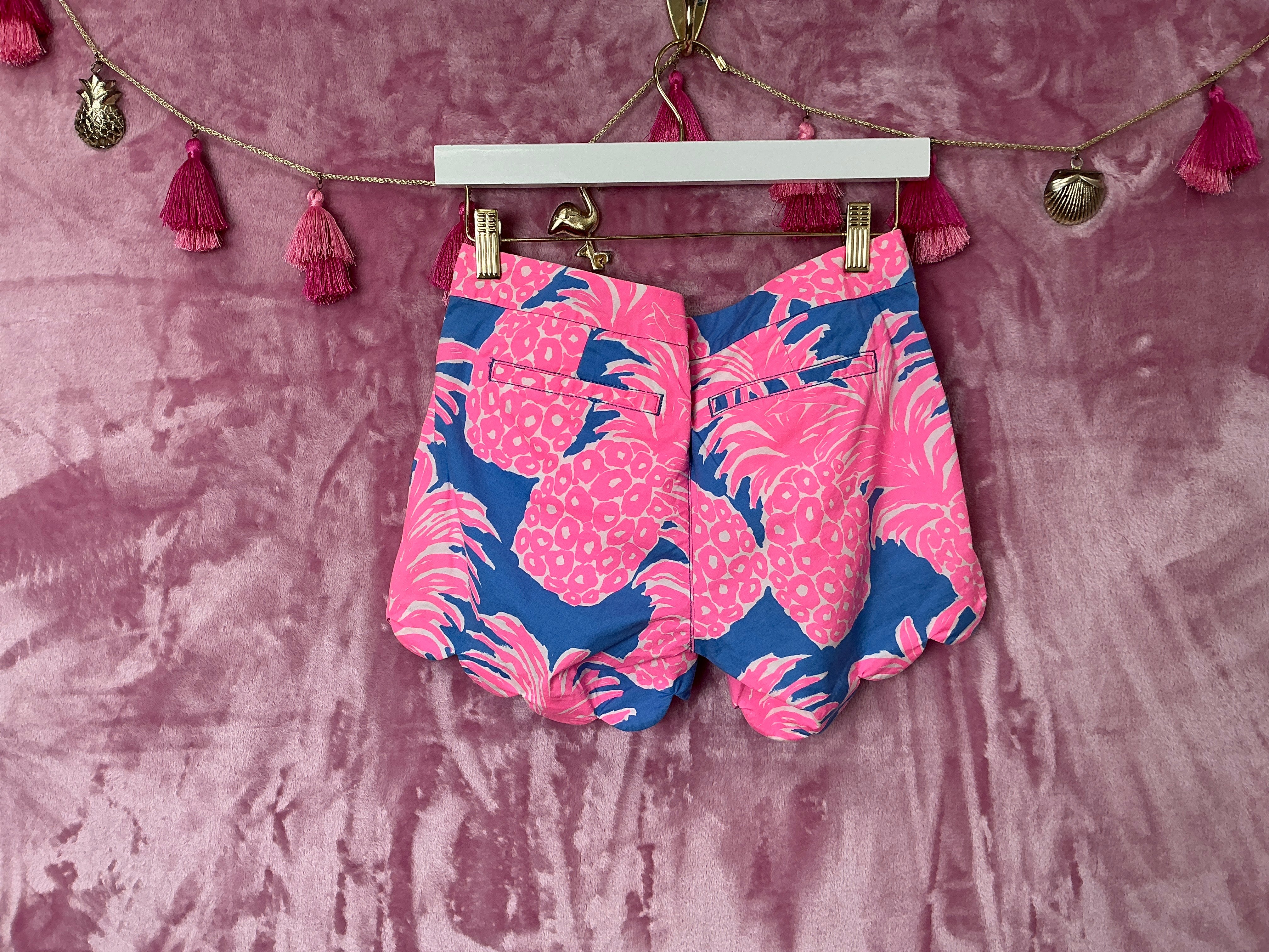 Lilly Pulitzer Short - Size 00