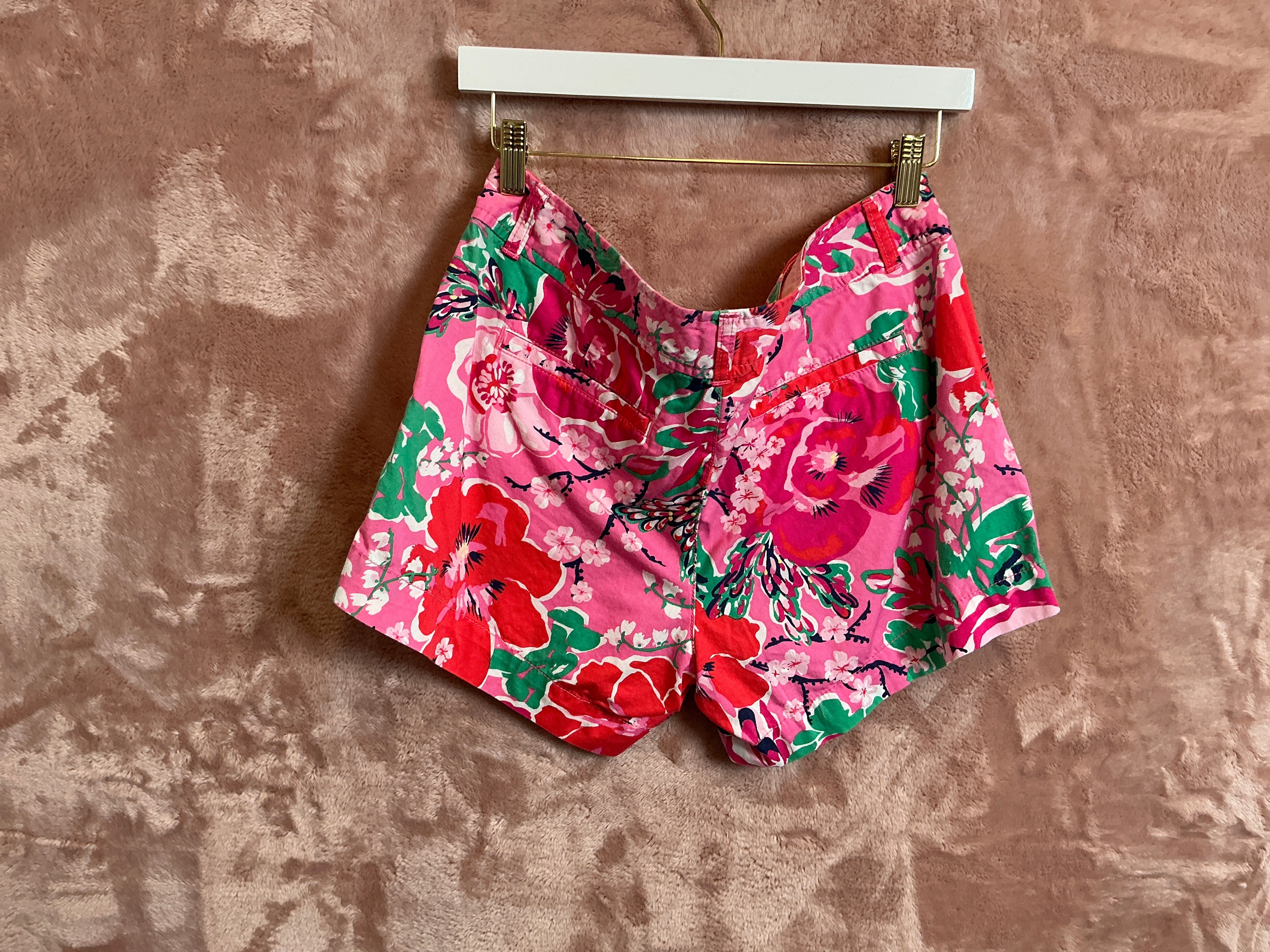 Lilly Pulitzer Short - Size 10