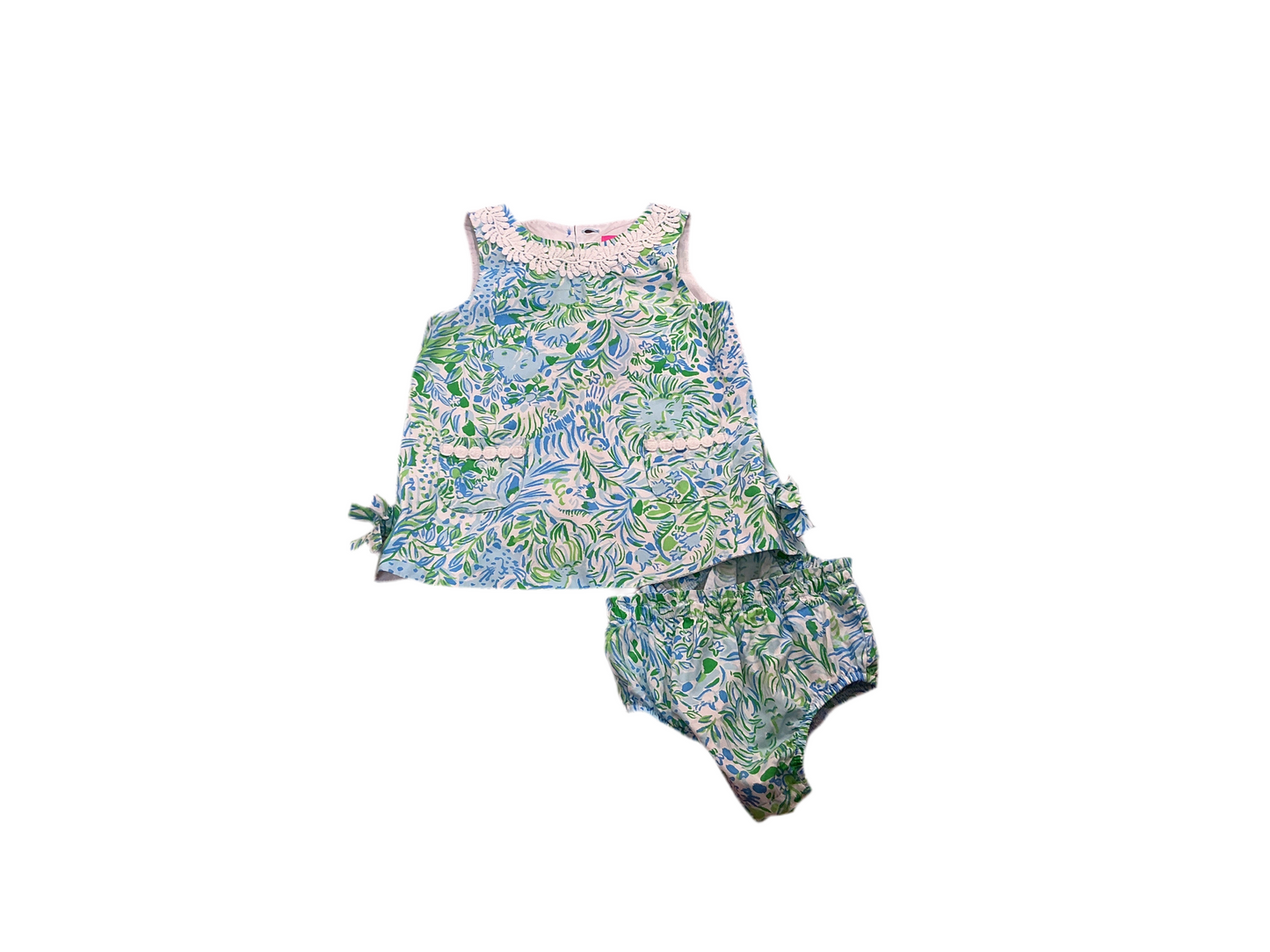 Lilly Pulitzer Kids Dress - Size 12 - 18 Mo