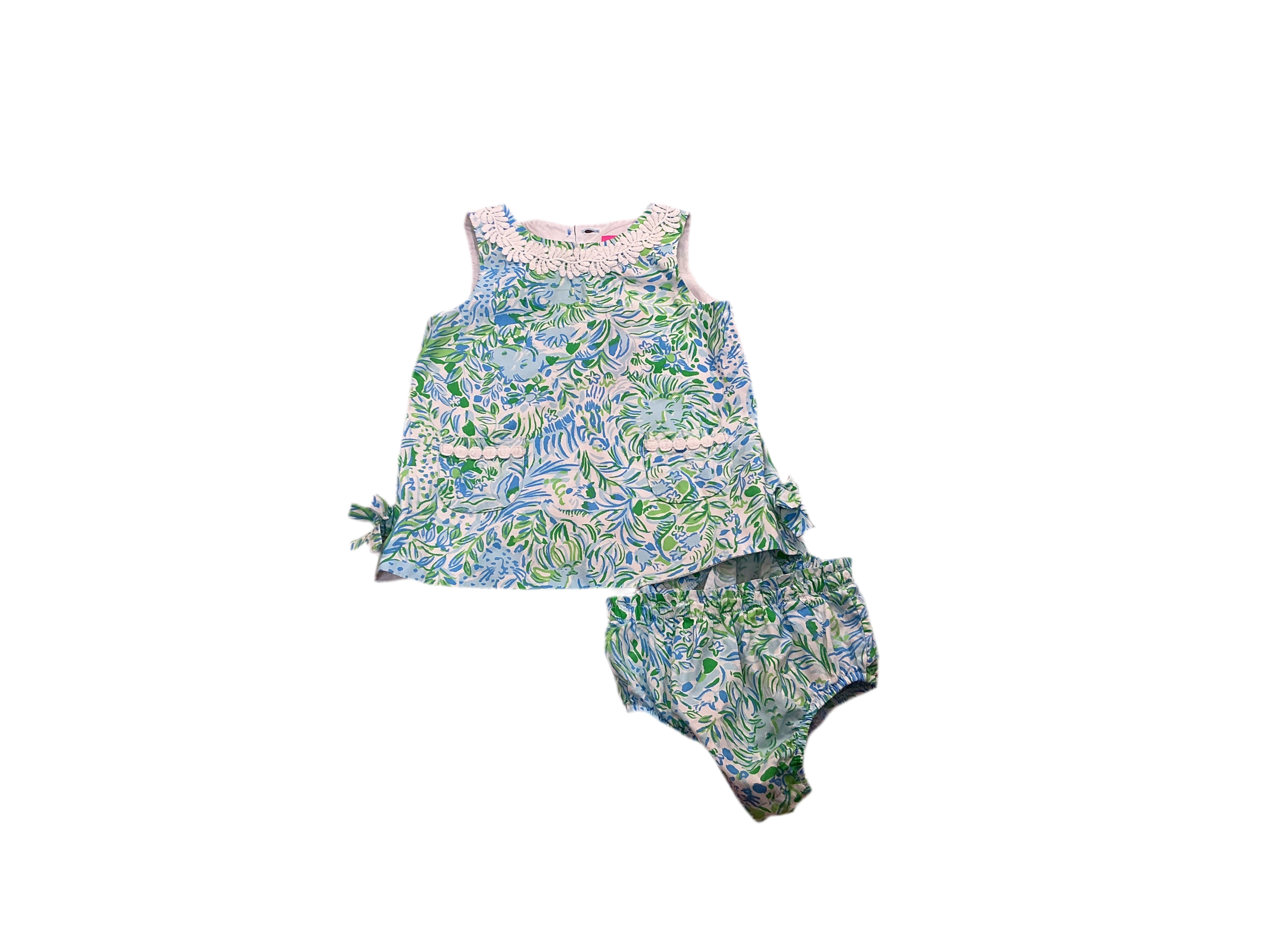 Lilly Pulitzer Kids Dress - Size 12 - 18 Mo