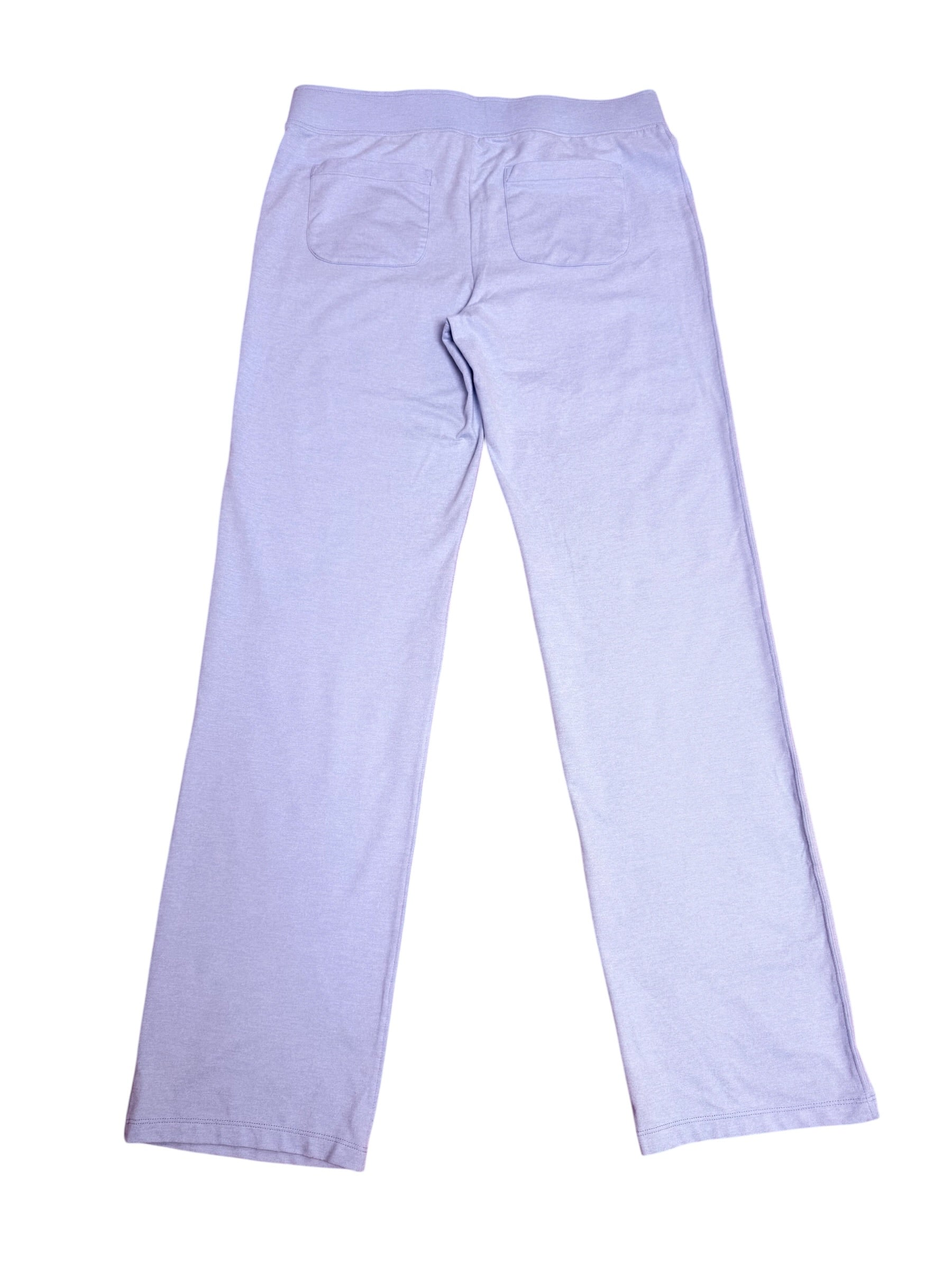 Lilly Pulitzer Tayden Lounge Pant, Heathered Bon Bon Blue Size M