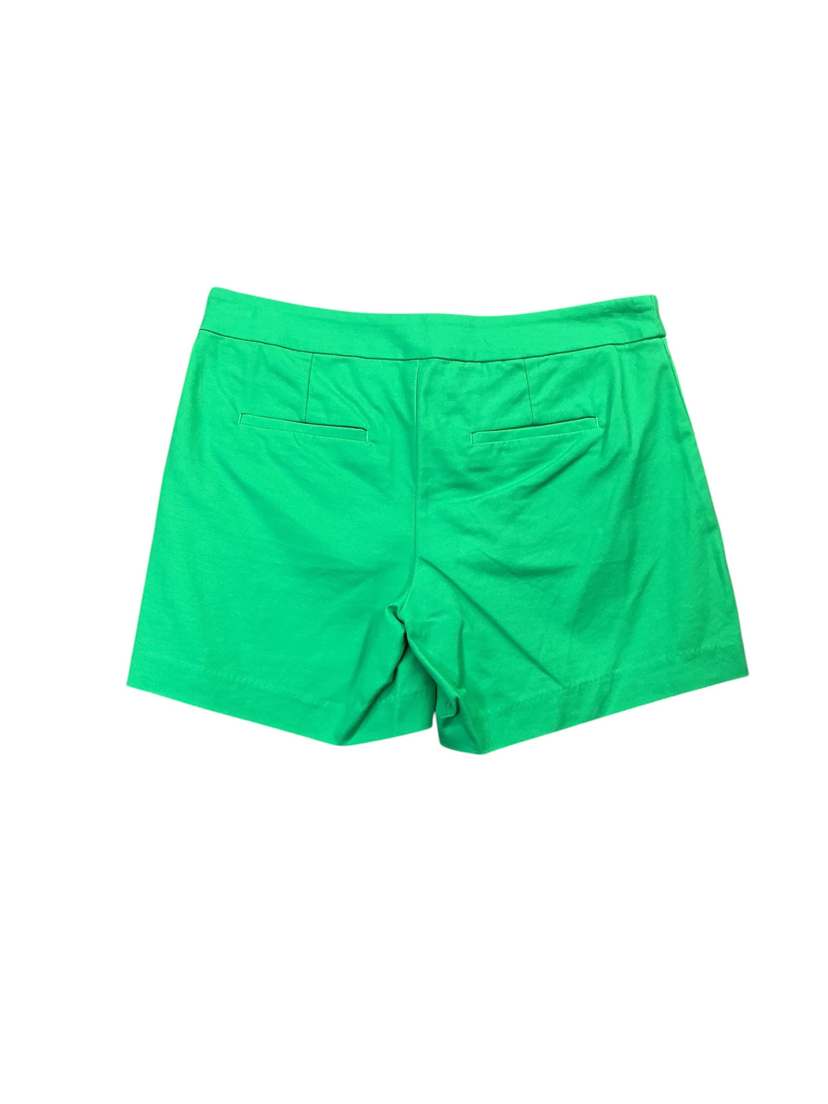 Lilly Pulitzer Alessi Stretch Short Cabana Green - Size 2