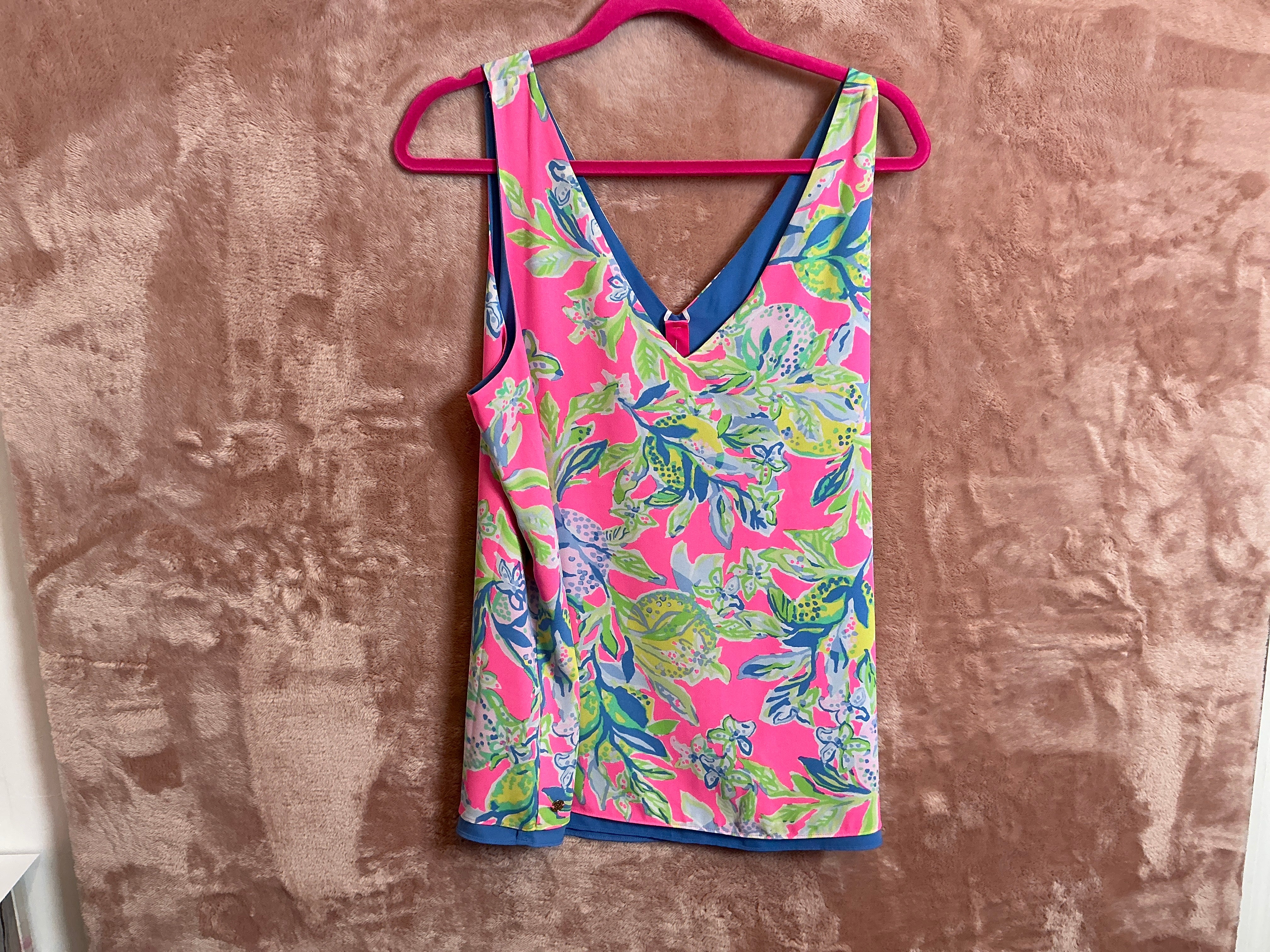 Lilly Pulitzer Top - Size XL