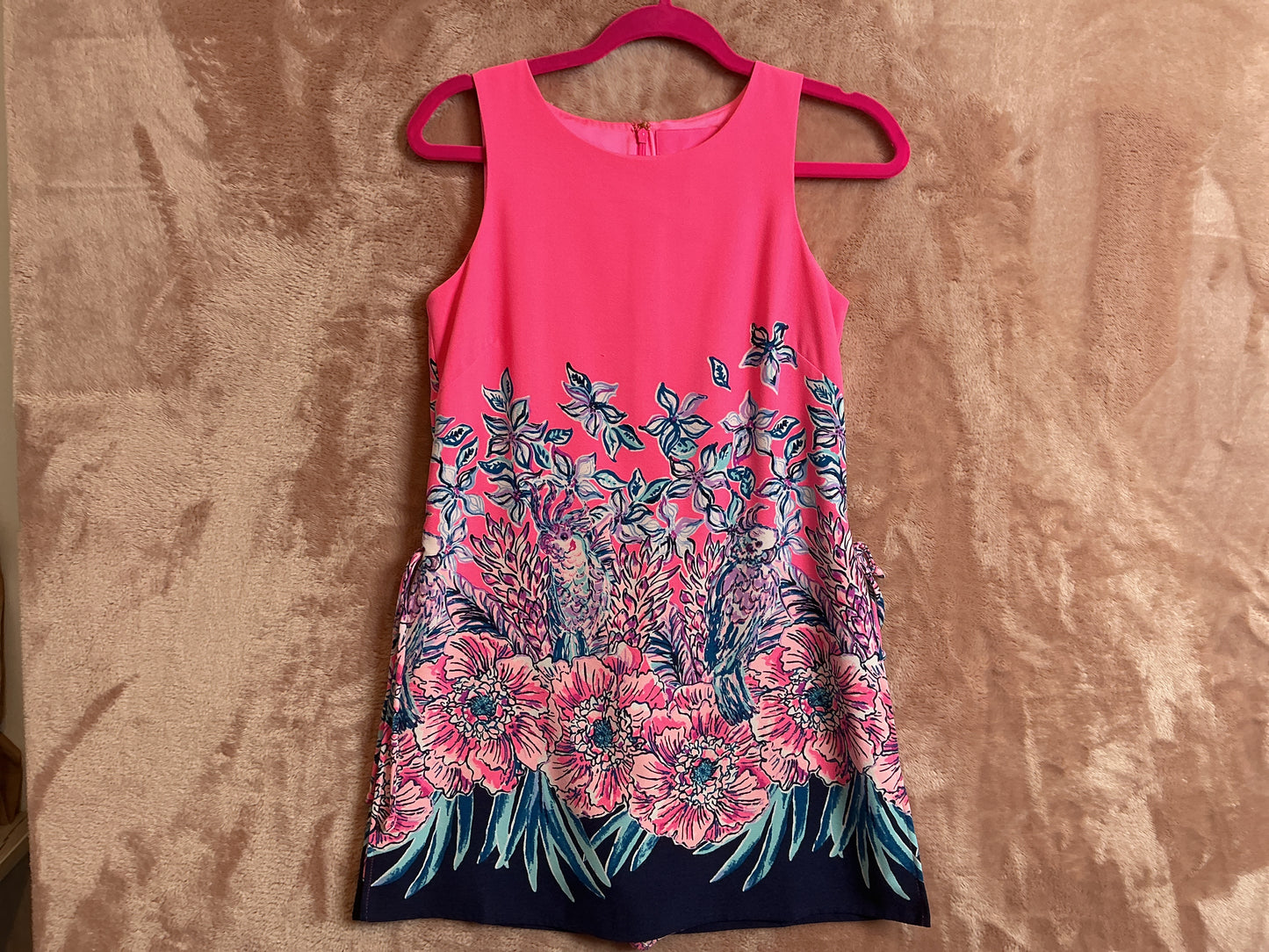 Lilly Pulitzer Romper - Size 00