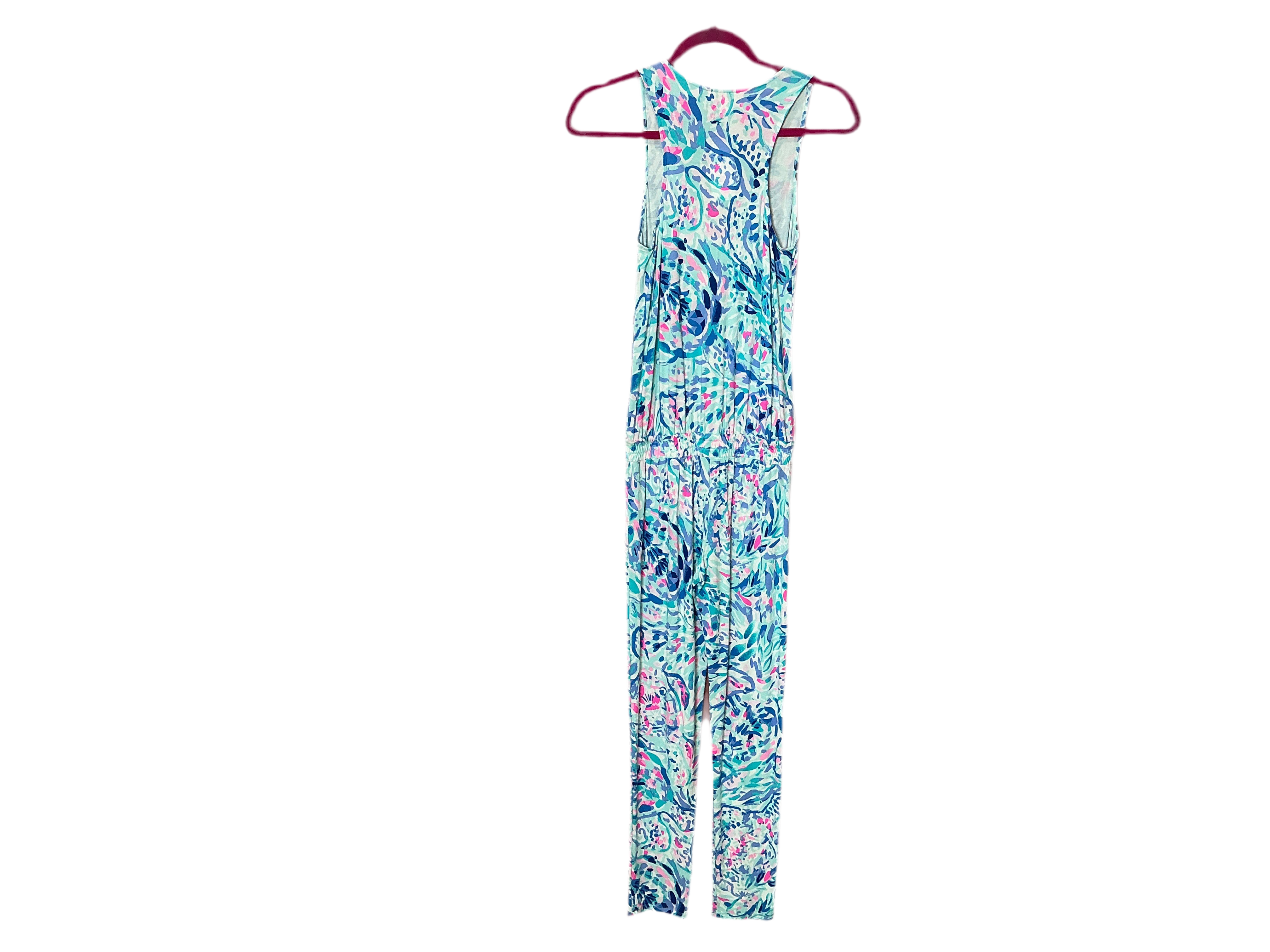 Lilly Pulitzer Paulina Jumpsuit Size XXS