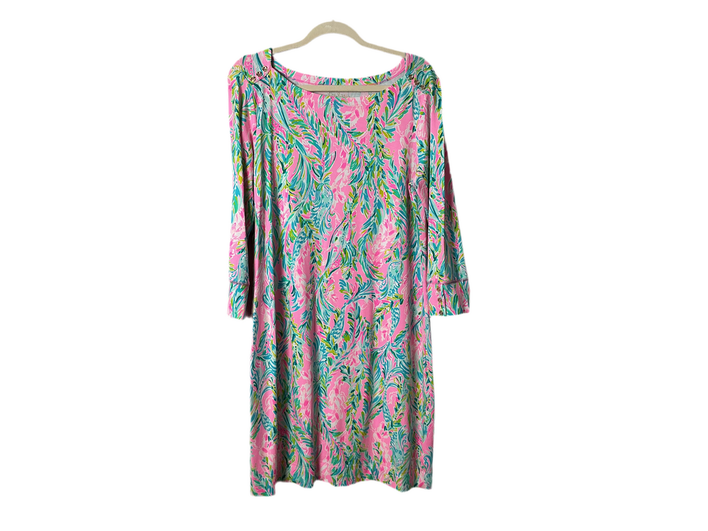 Lilly Pulitzer Dress - Size L