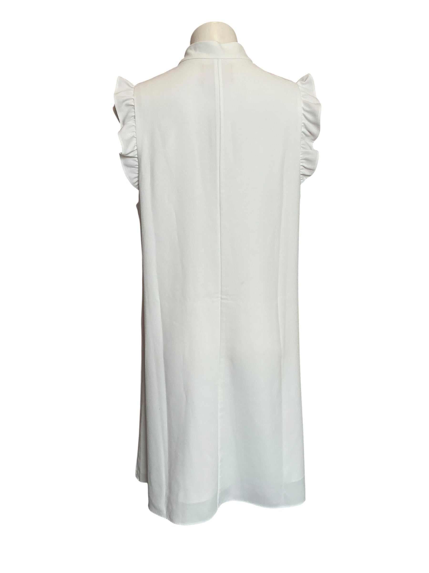 Lilly Pulitzer Adalee Shift Dress Resort White - Size 16