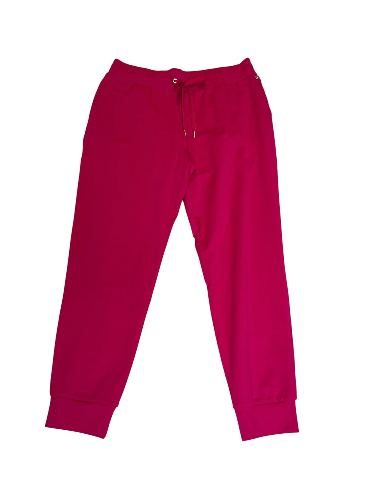 Lilly Pulitzer NWT Lillabeth UPF 50+ Pant Mystique Pink - Size M