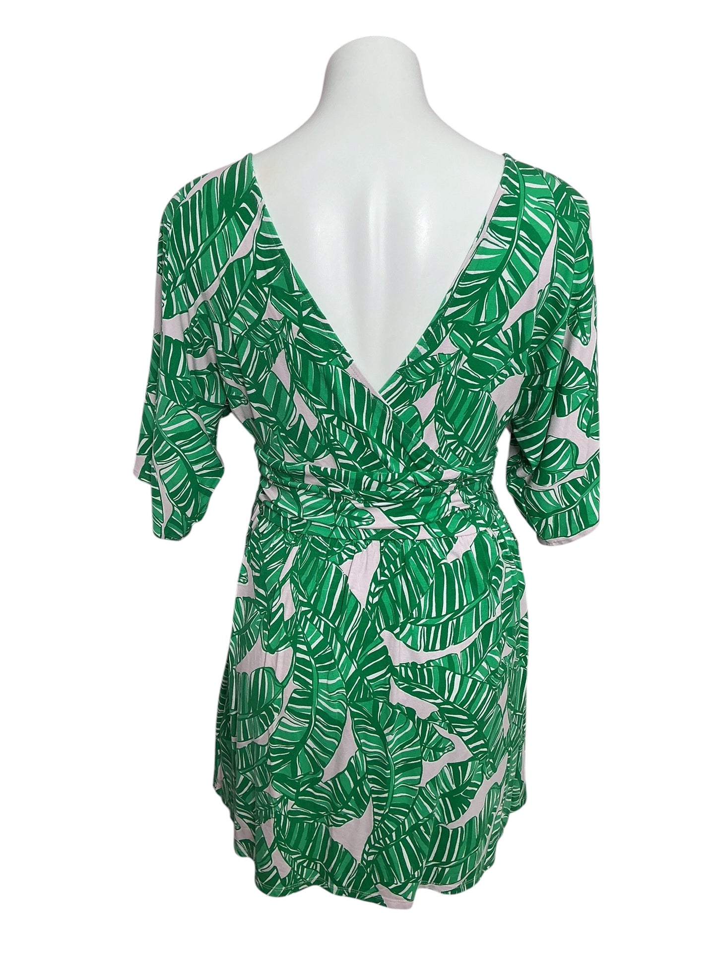 Lilly Pulitzer Women’s Parigi Skort Romper Let’s Go Bananas - Size M
