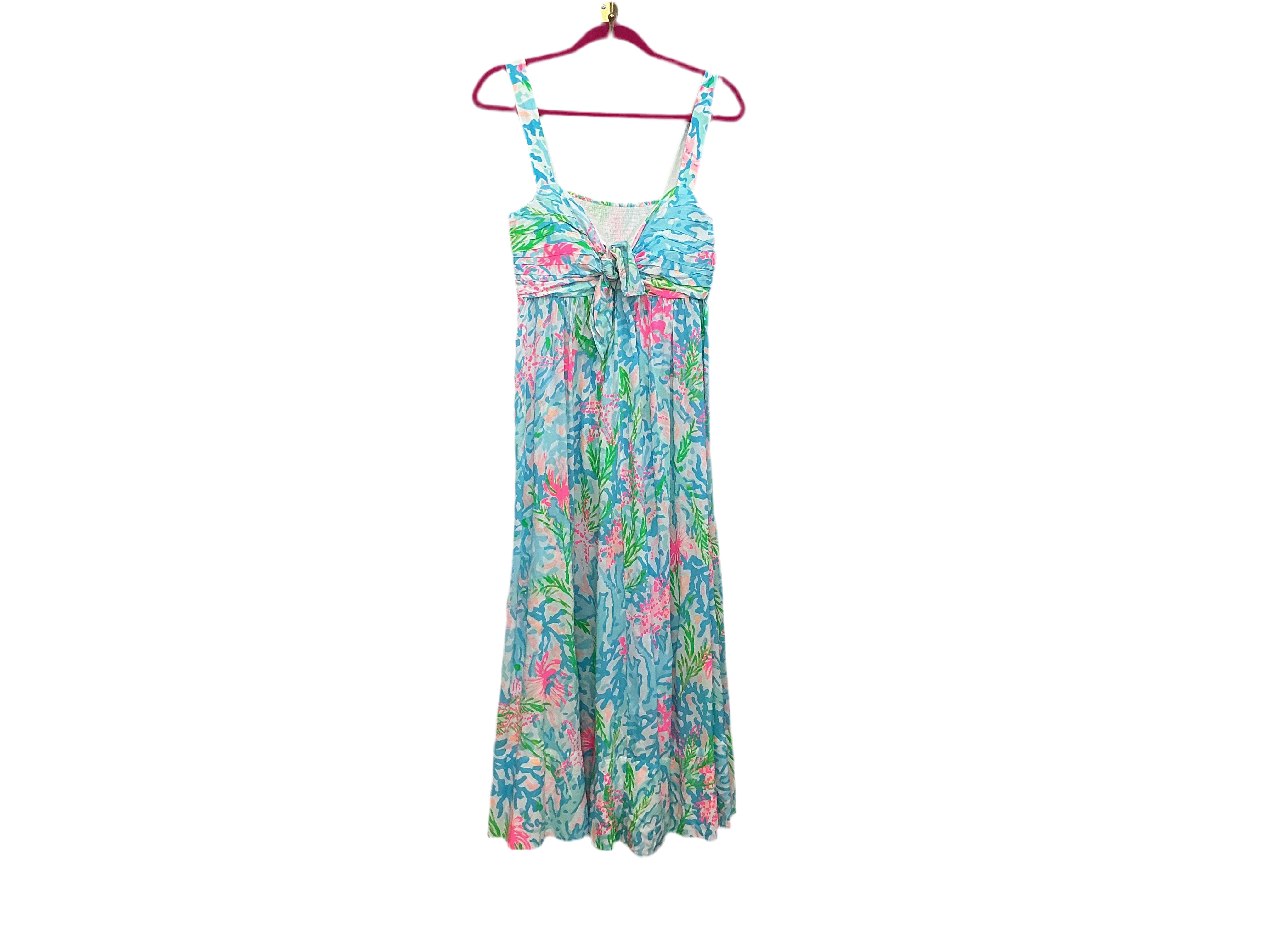 Lilly Pulitzer Maxi Dress - Size 8
