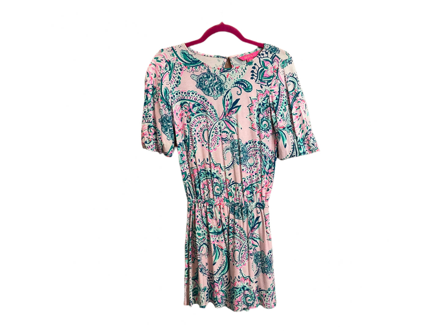 Lily Pulitzer Britton Romper - Size XXS