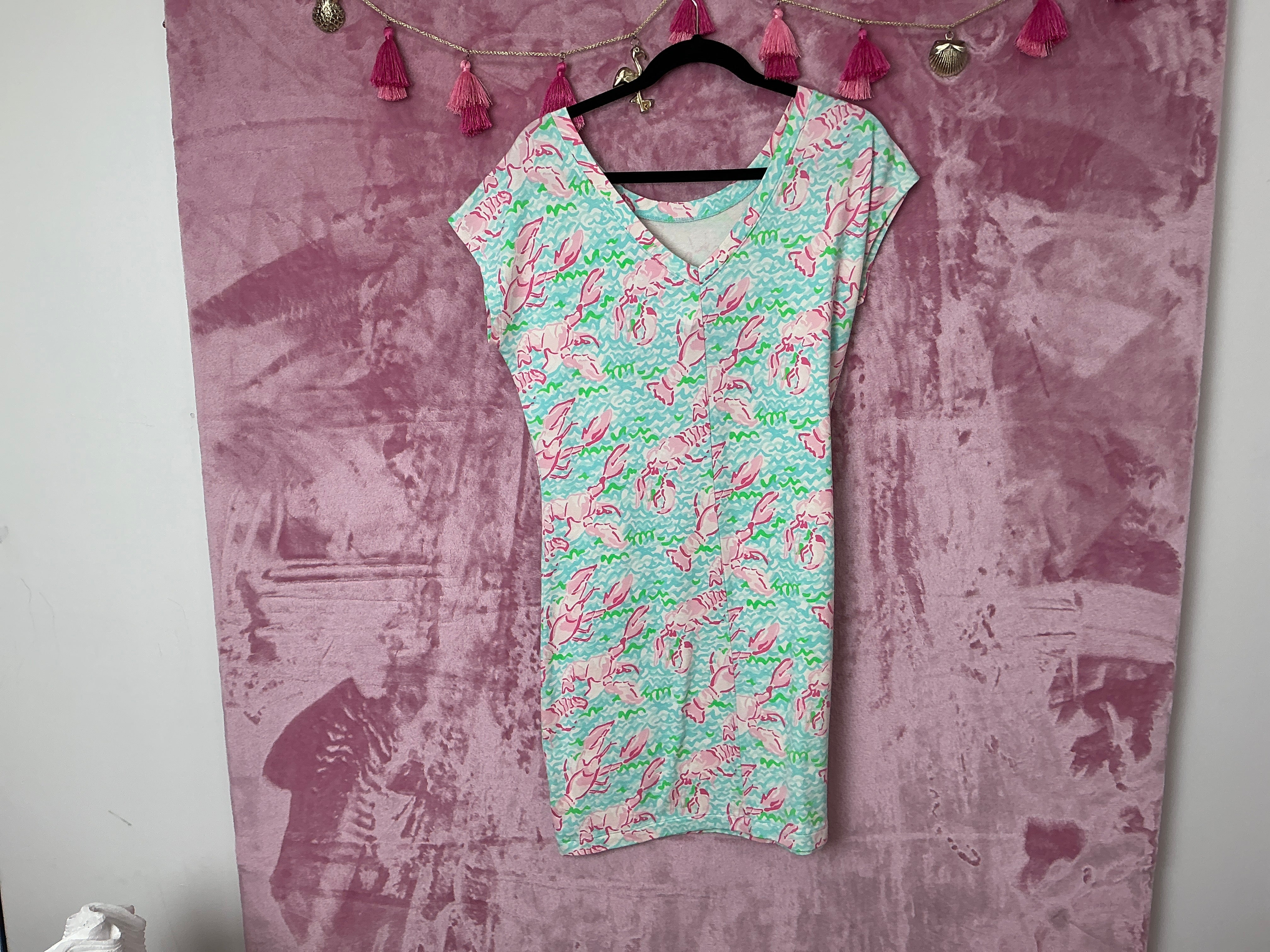 Lilly Pulitzer Dress - Size M