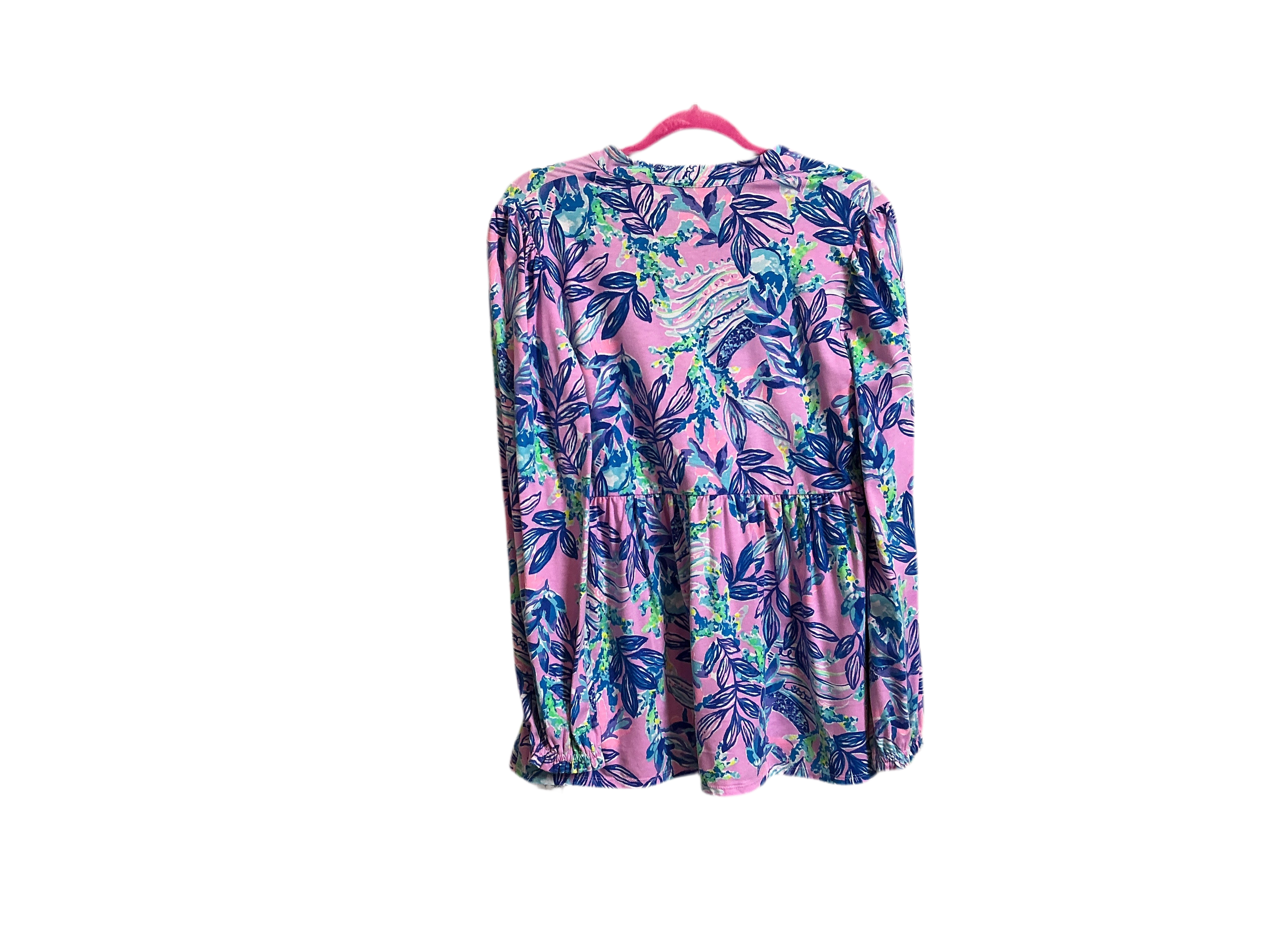 Lilly Pulitzer Long Sleeve Top - Size M