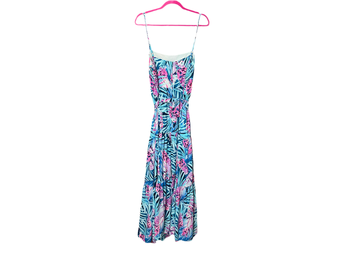 Lilly Pulitzer Aviana Maxi Size 16